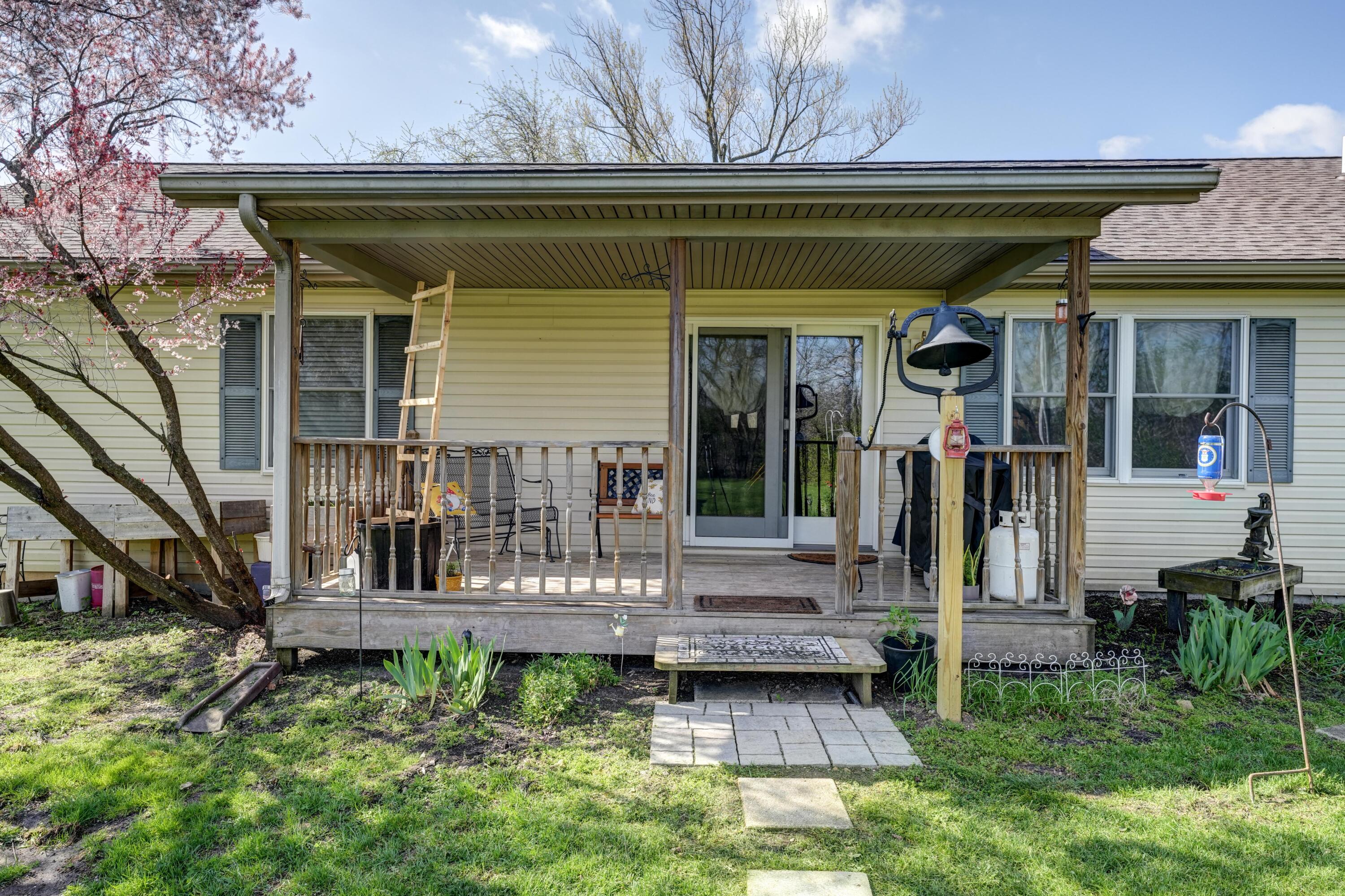 7745 Spidel Road, Bradford, Ohio 45308