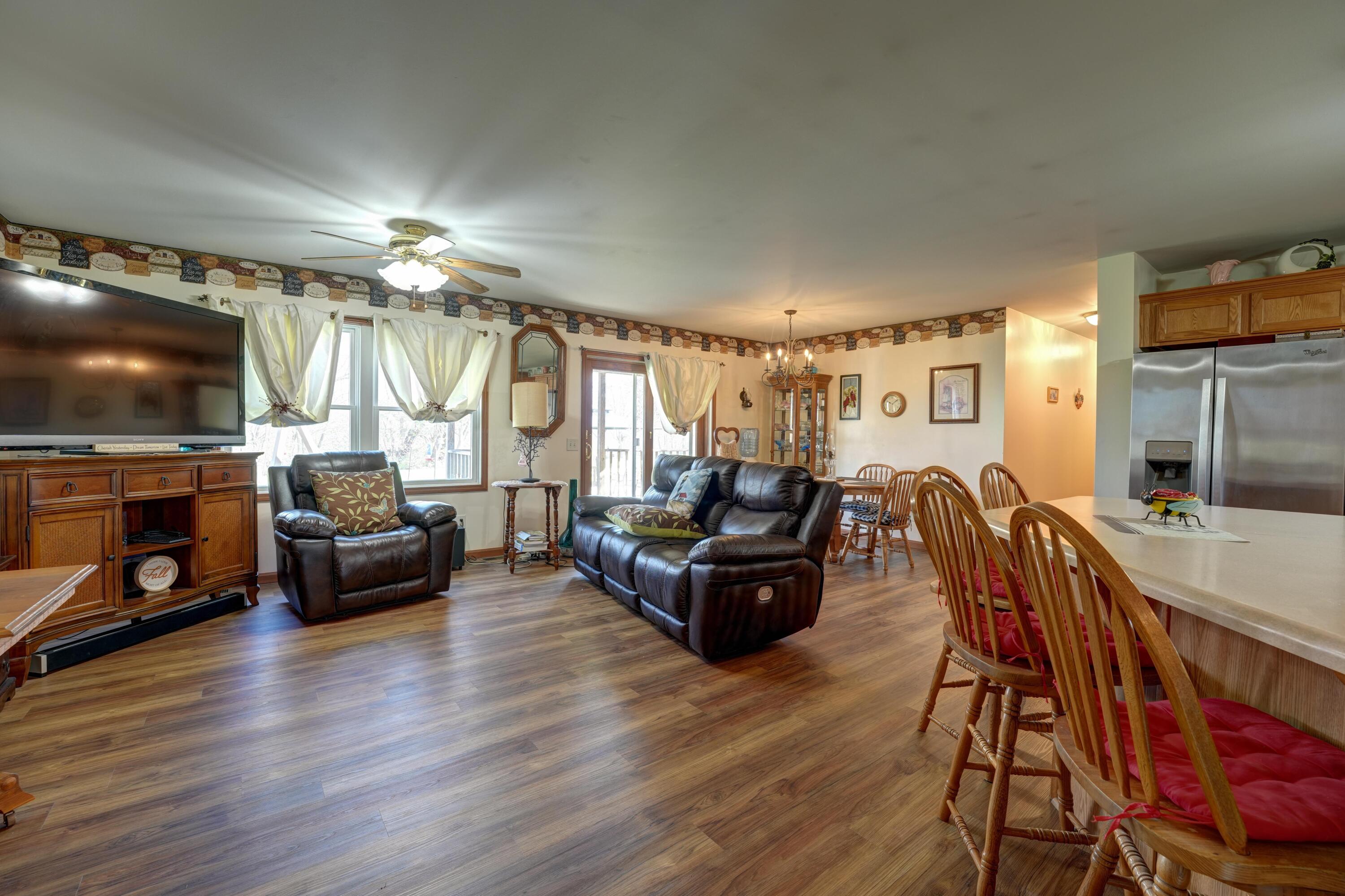 7745 Spidel Road, Bradford, Ohio 45308