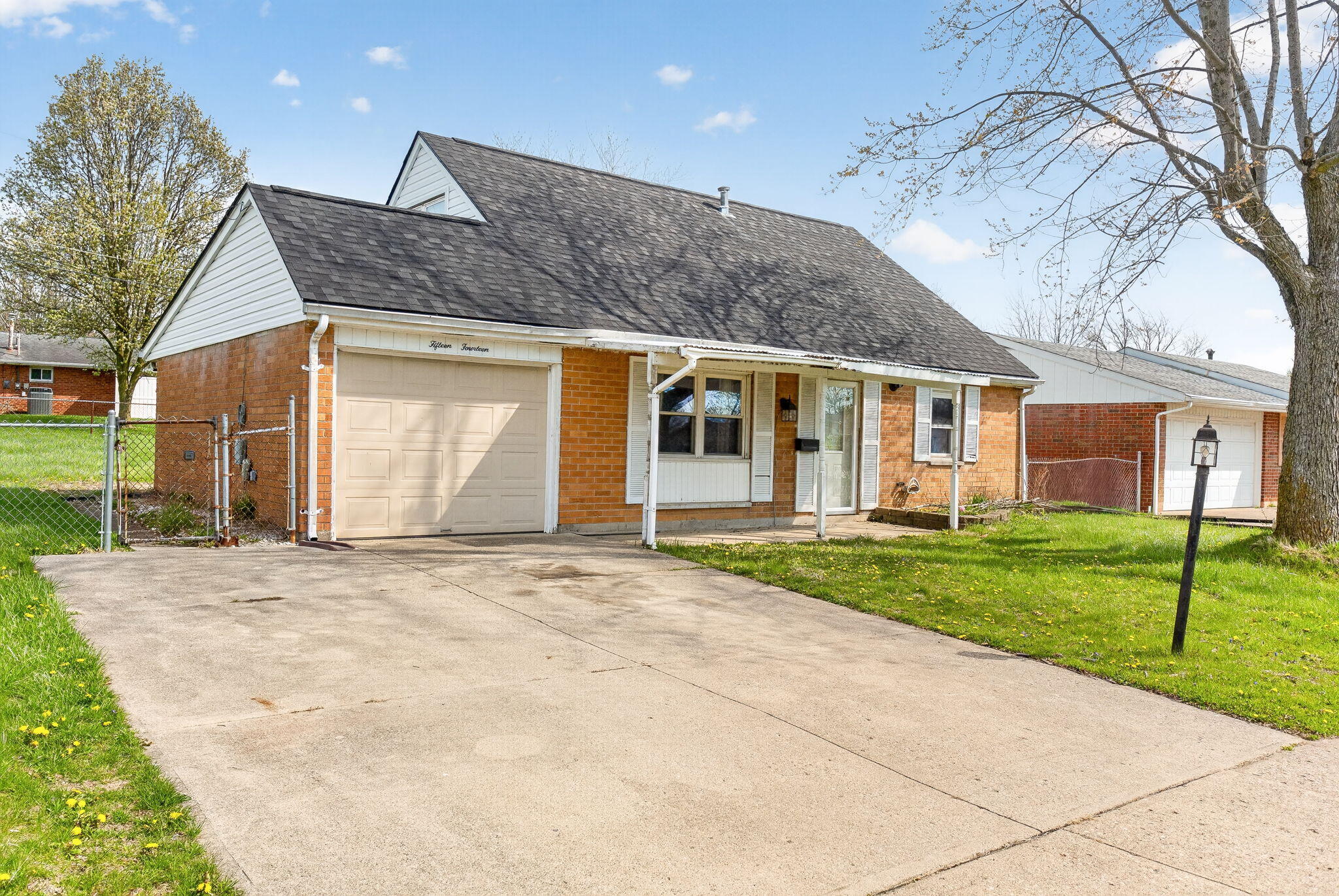 1514 Cedarbrook Place, Sidney, Ohio 45365