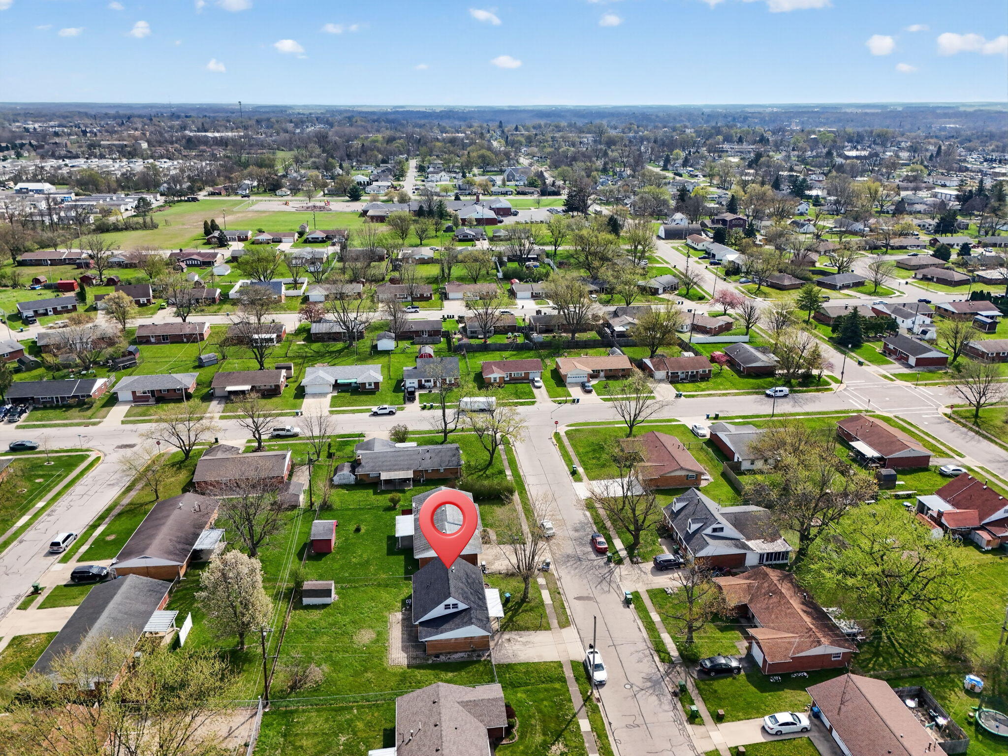 1514 Cedarbrook Place, Sidney, Ohio 45365