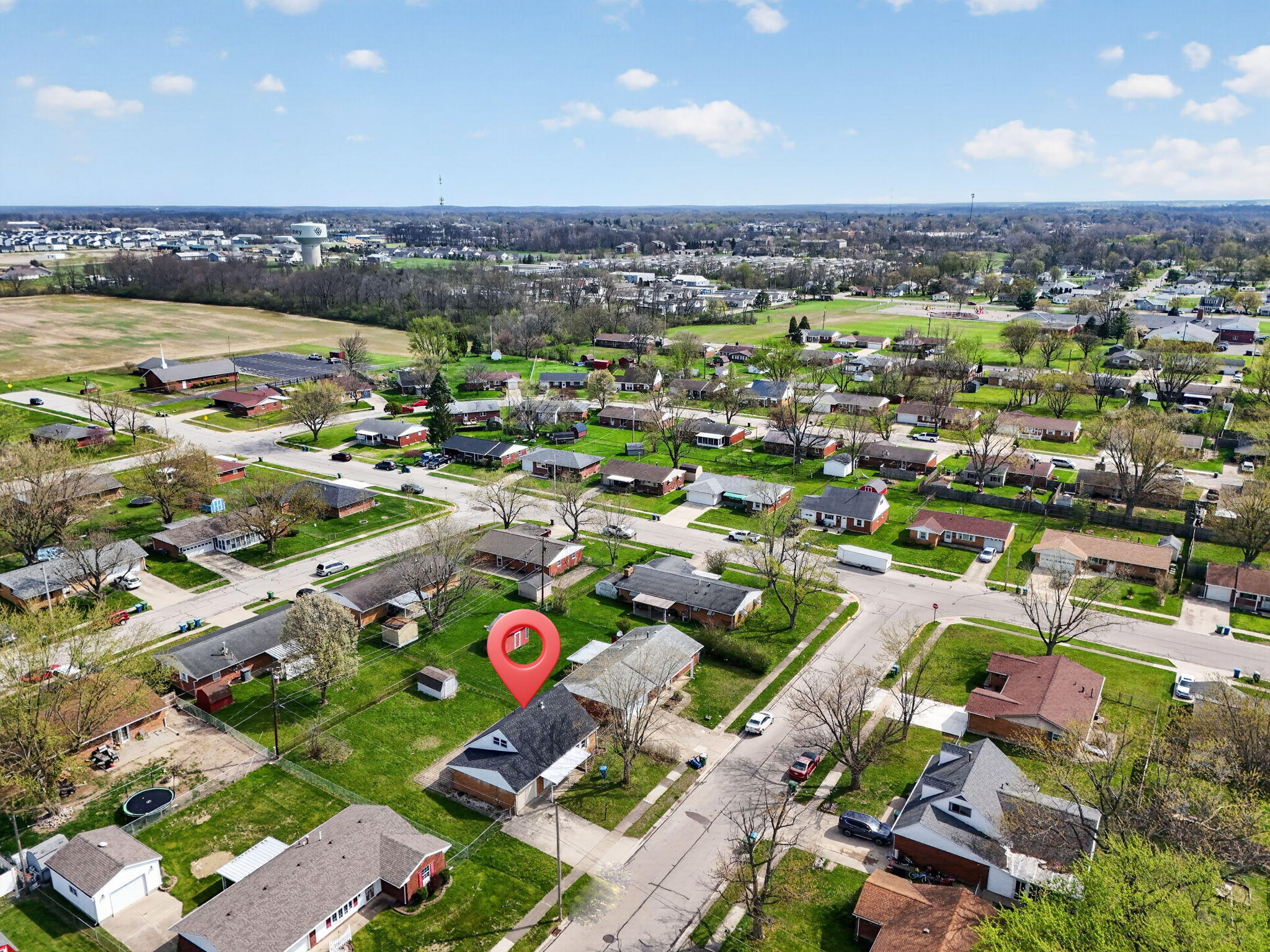 1514 Cedarbrook Place, Sidney, Ohio 45365