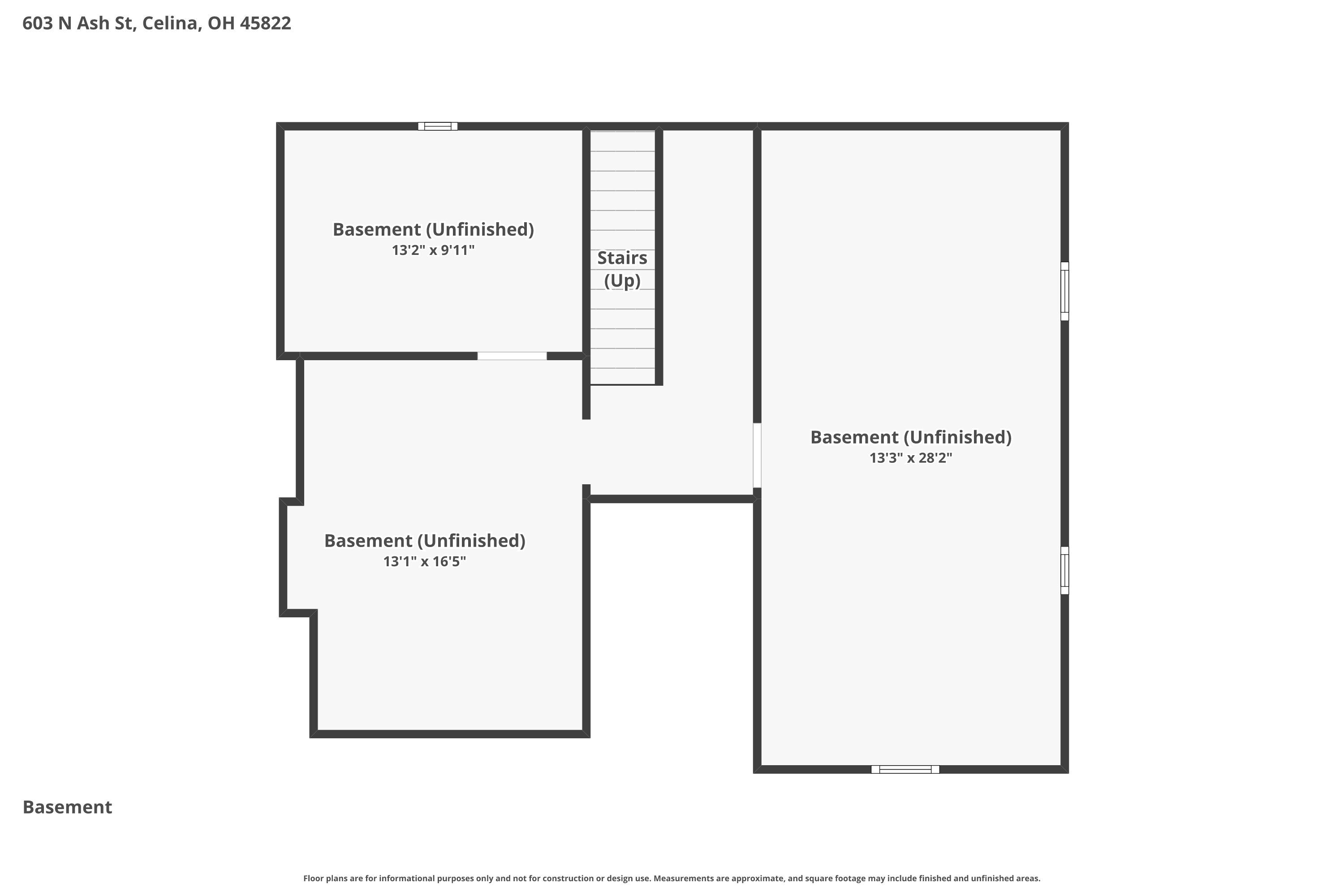 603 Ash Street, Celina, Ohio 45822
