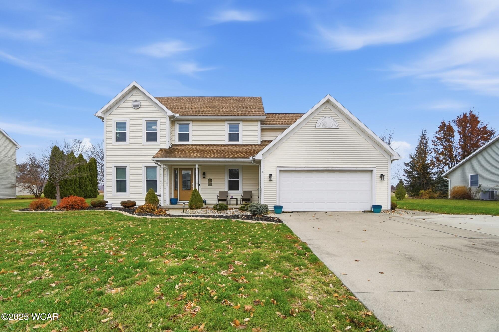 331 Chippewa Drive, Ottawa, Ohio