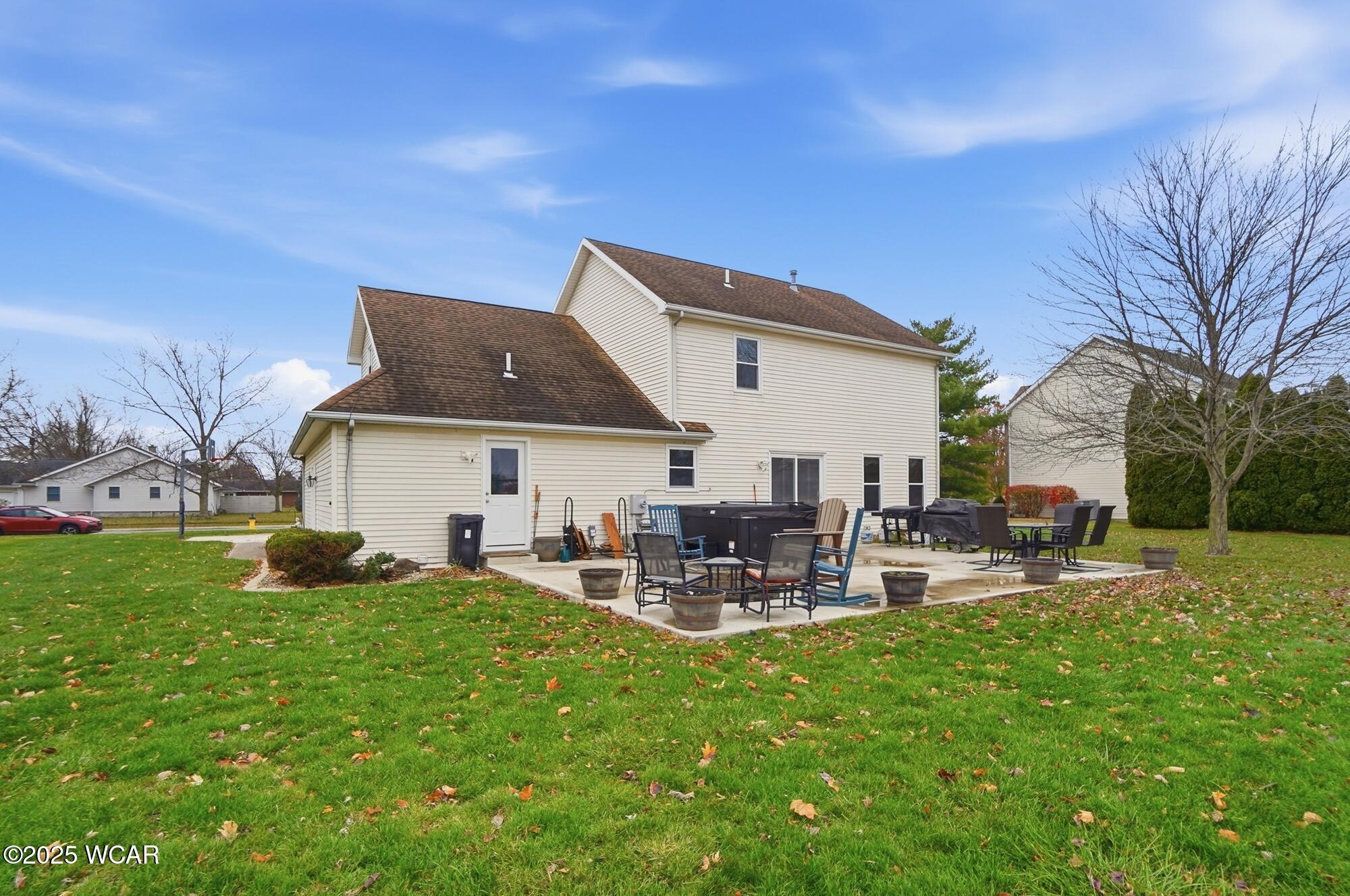 331 Chippewa Drive, Ottawa, Ohio