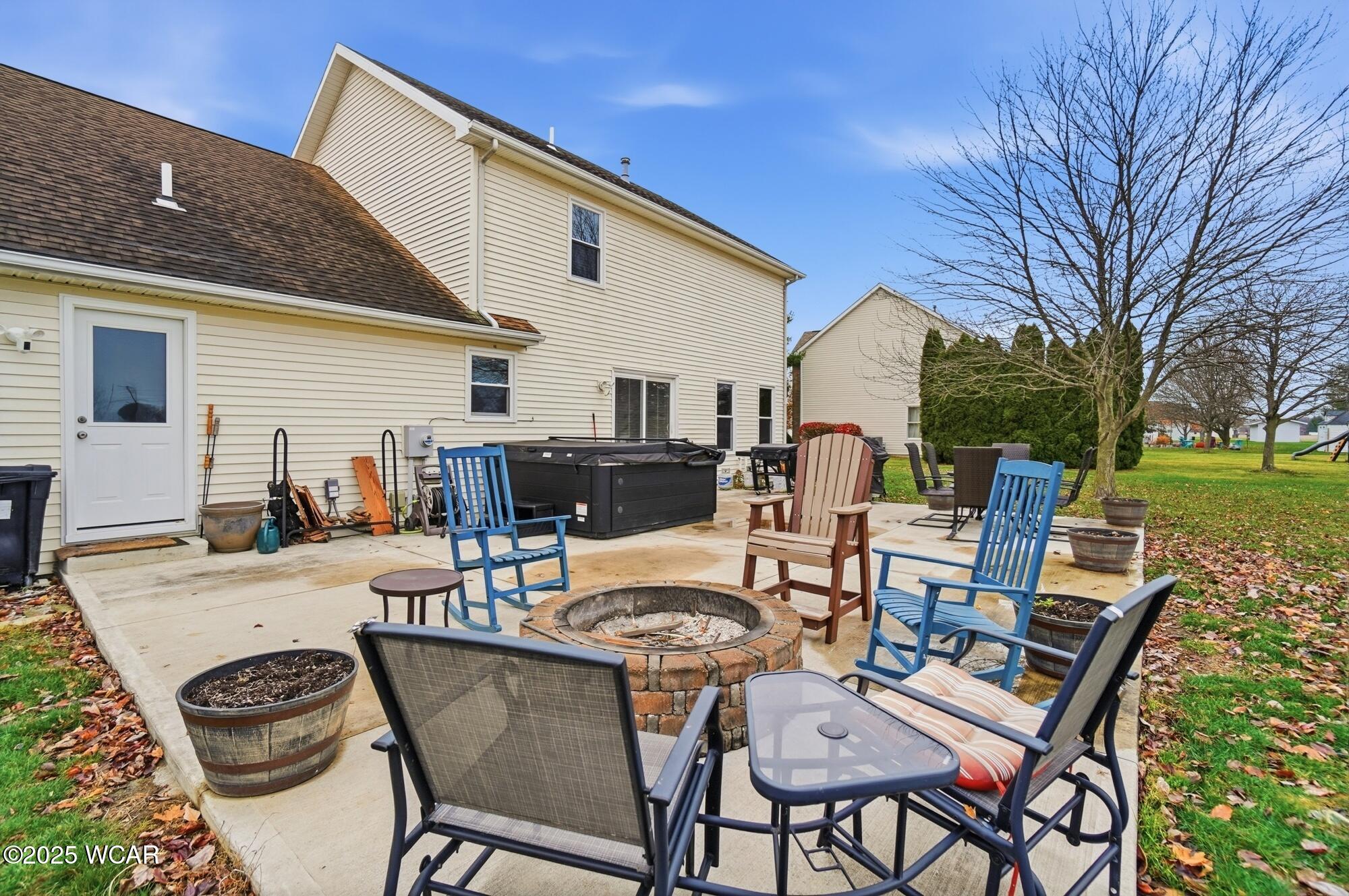 331 Chippewa Drive, Ottawa, Ohio