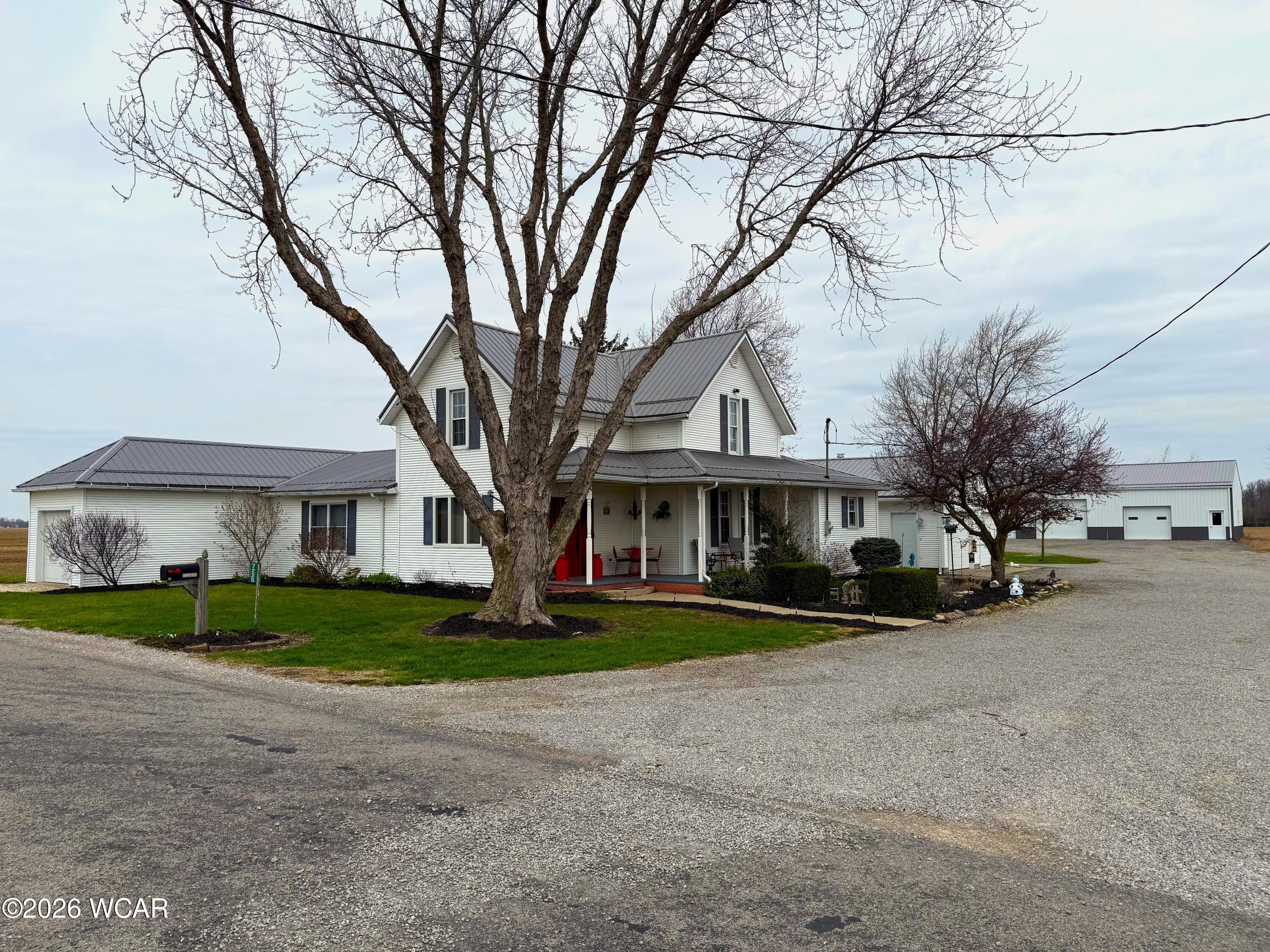 7225 Ainsworth Road, Ohio City, Ohio