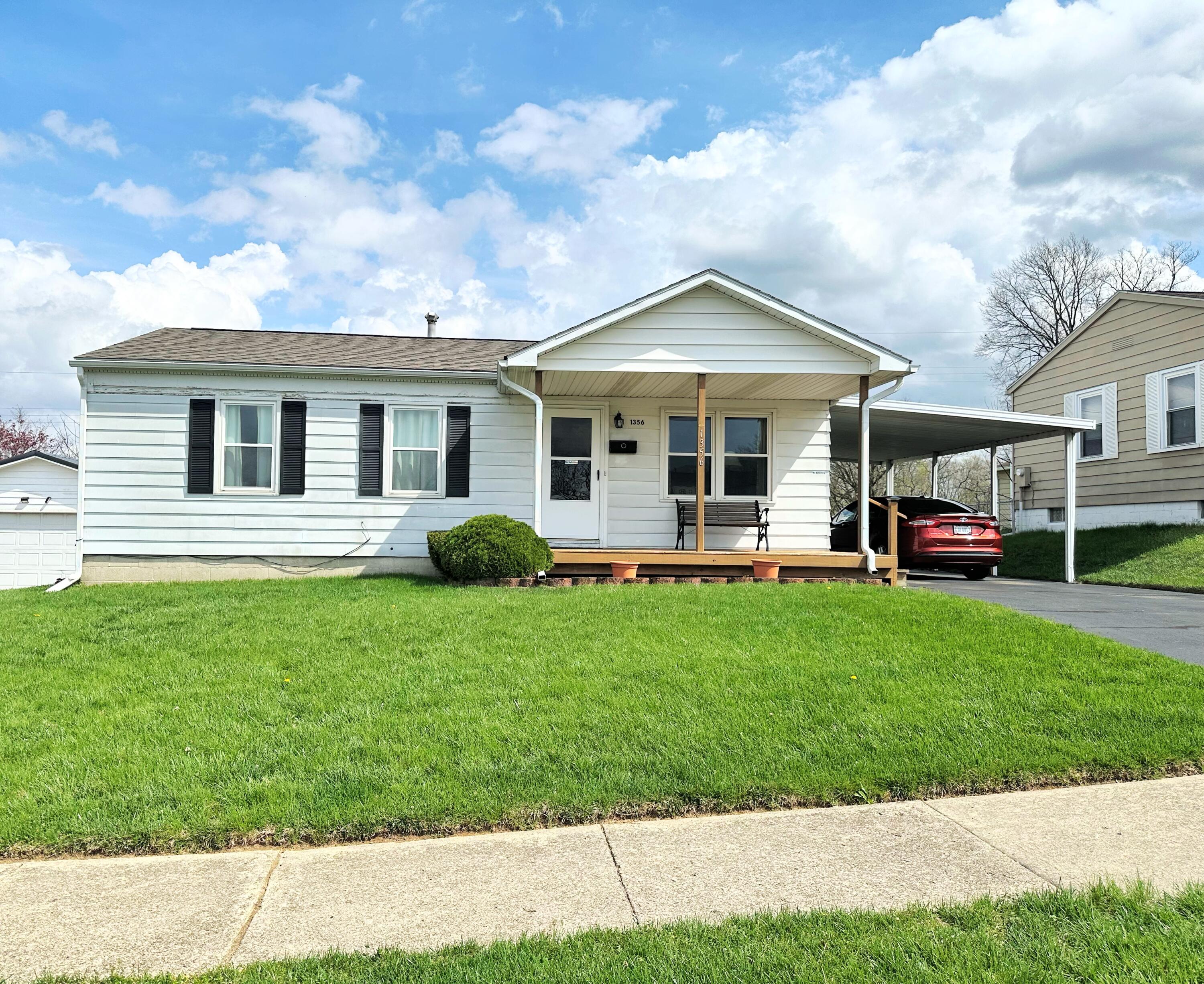 1356 Ironwood Drive, Fairborn, Ohio 45324