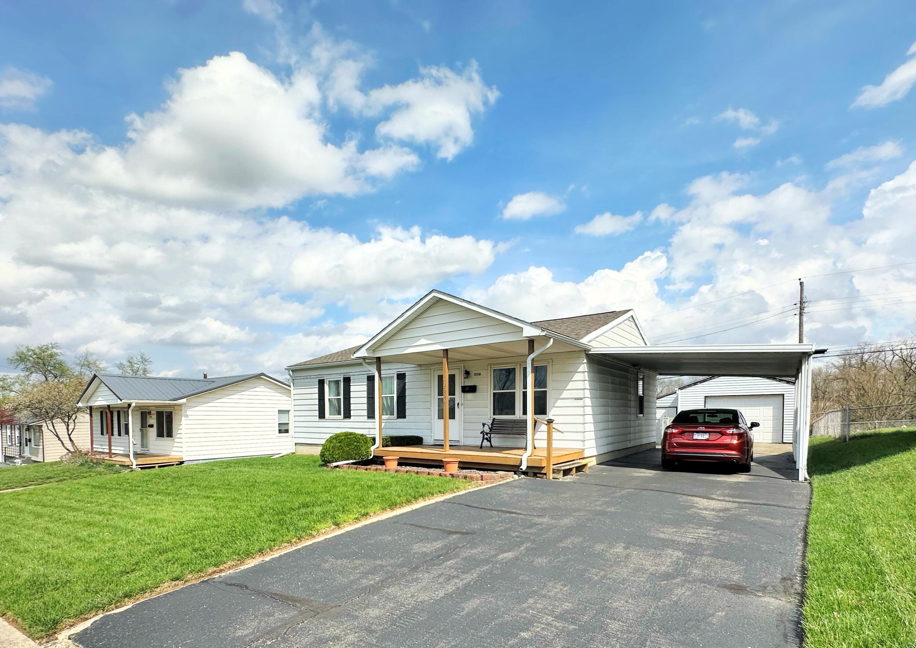 1356 Ironwood Drive, Fairborn, Ohio 45324