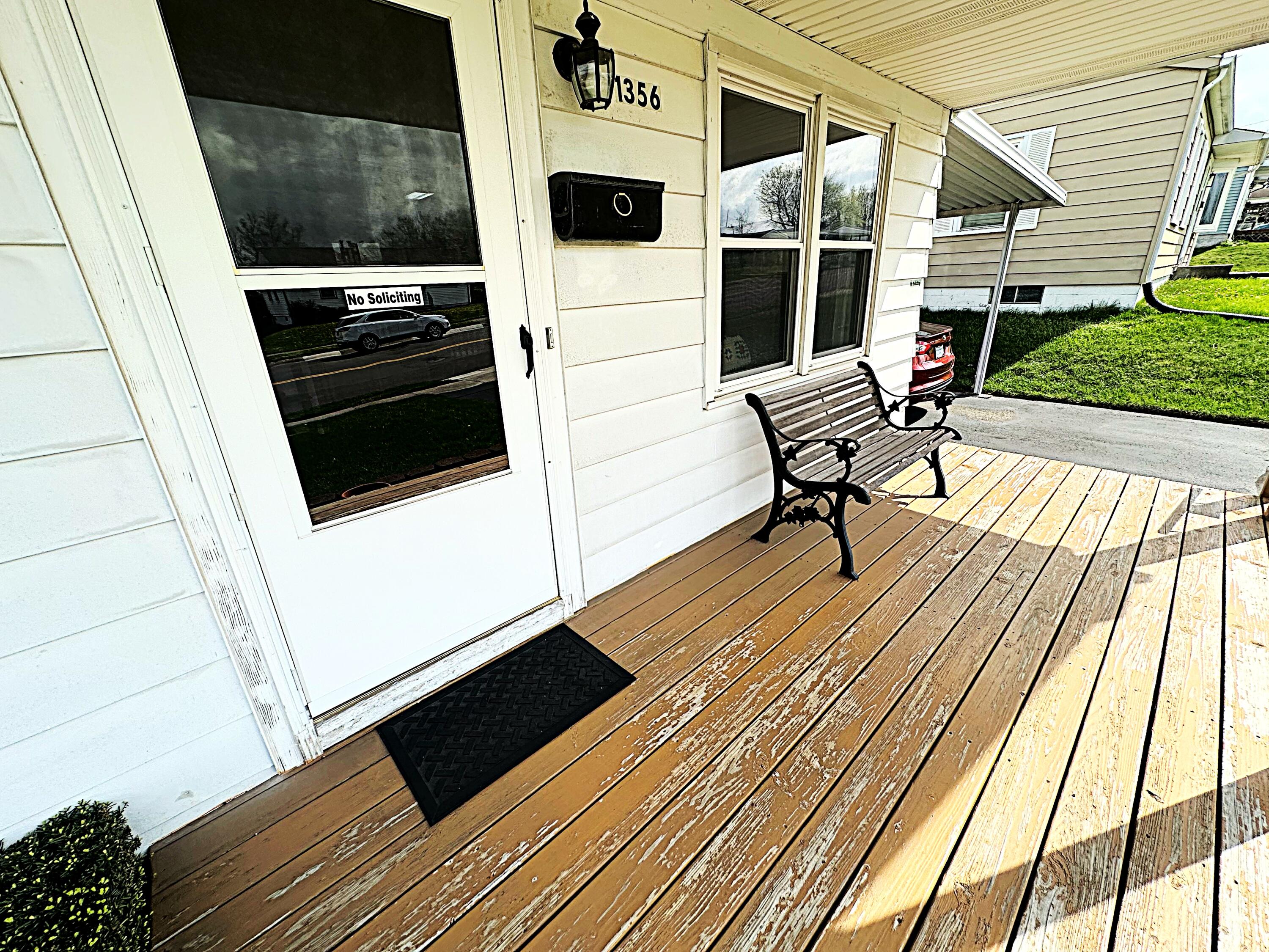 1356 Ironwood Drive, Fairborn, Ohio 45324