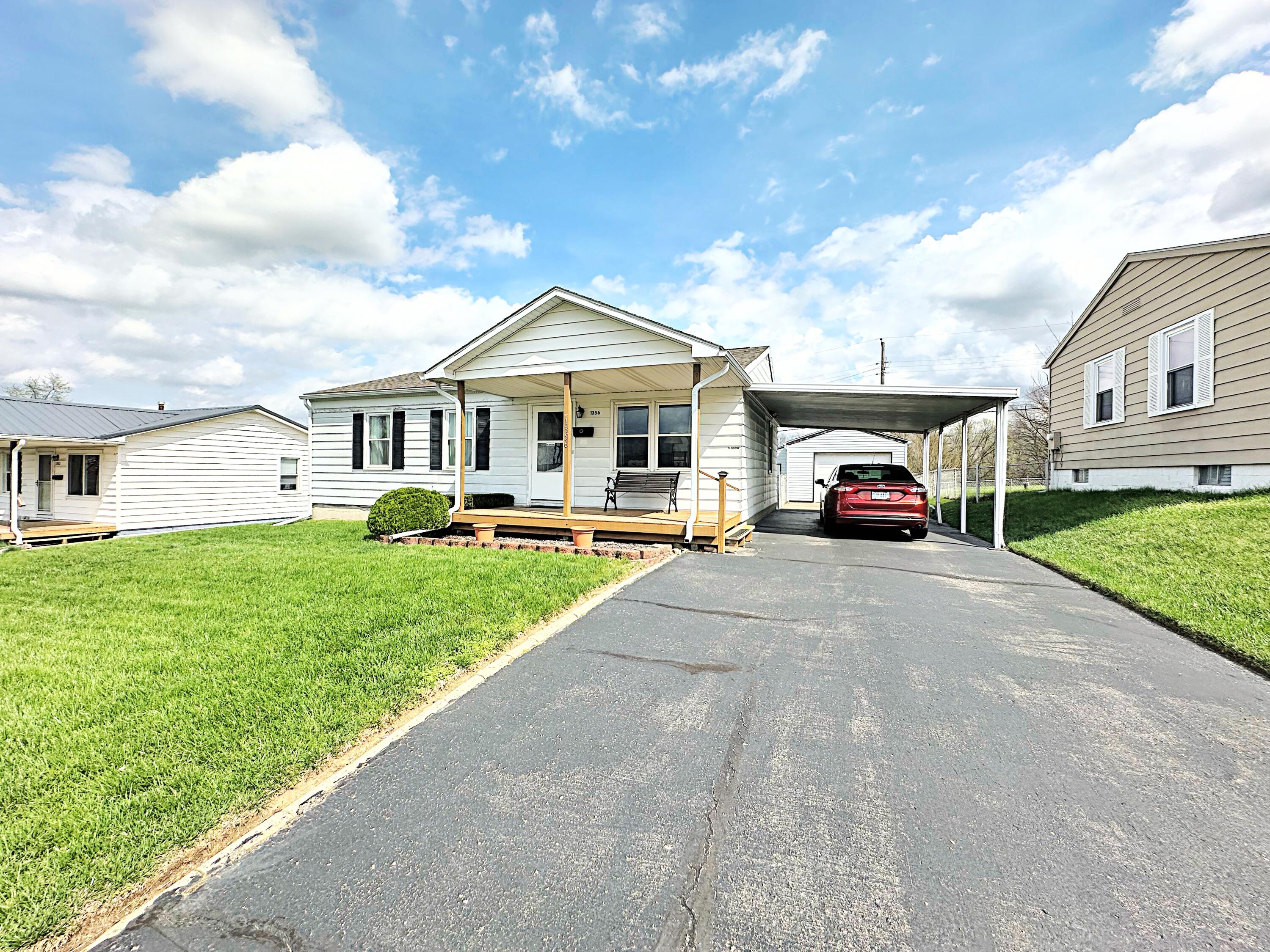 1356 Ironwood Drive, Fairborn, Ohio 45324