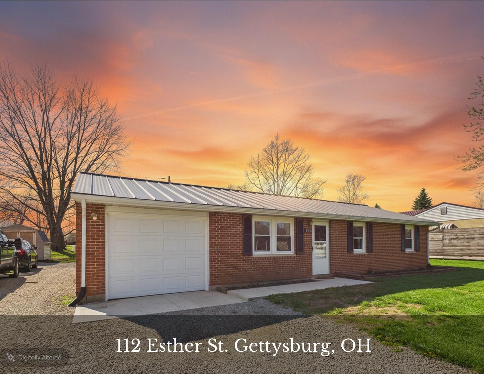 112 Esther Street, Gettysburg, Ohio 45328