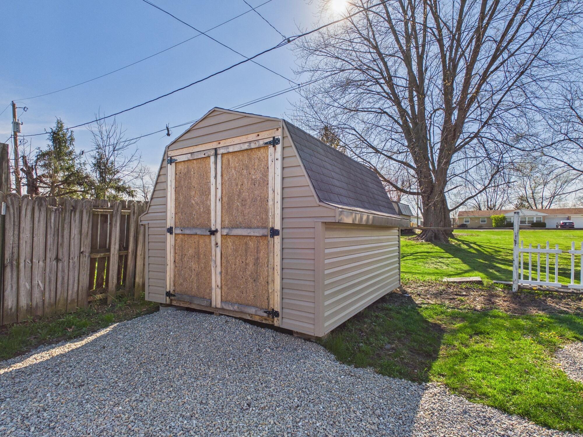 112 Esther Street, Gettysburg, Ohio 45328