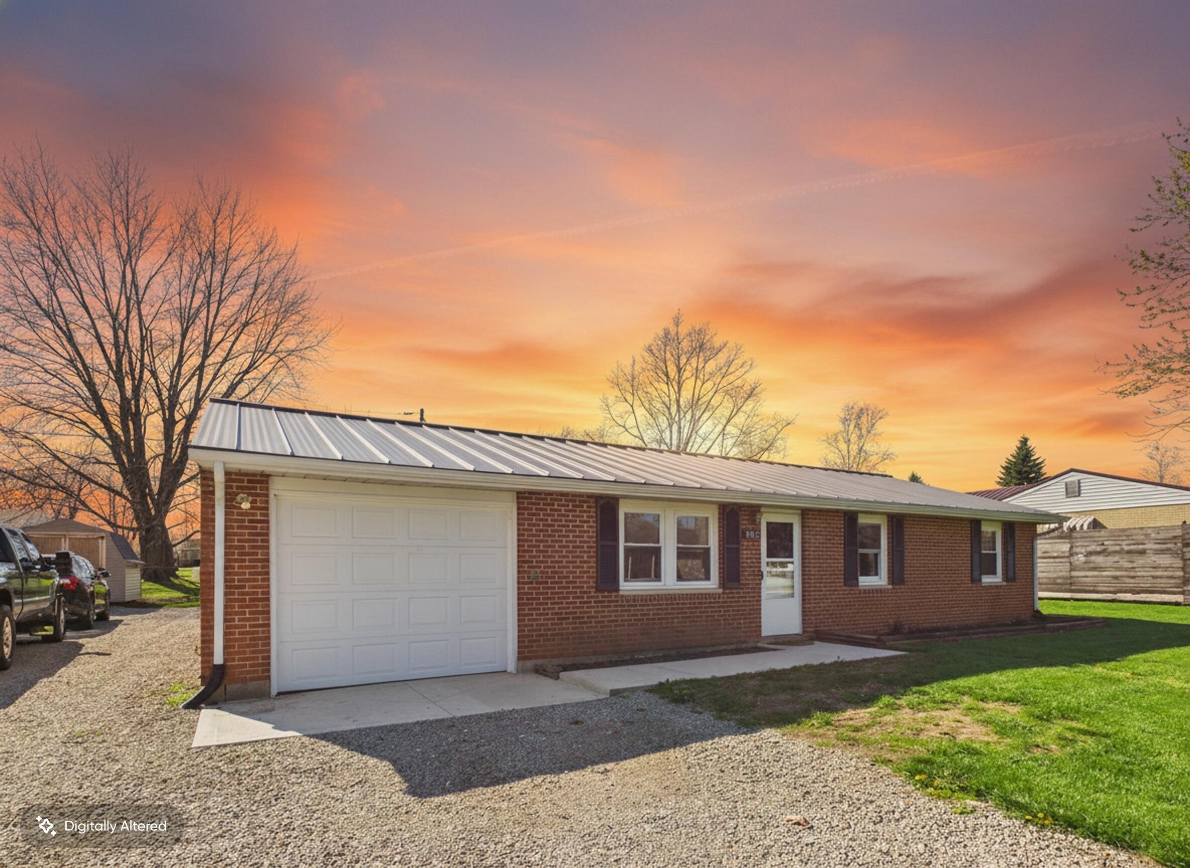 112 Esther Street, Gettysburg, Ohio 45328