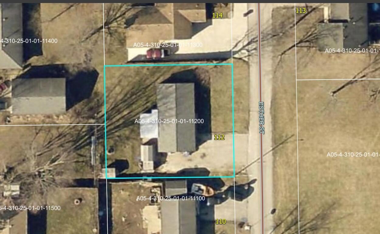 112 Esther Street, Gettysburg, Ohio 45328