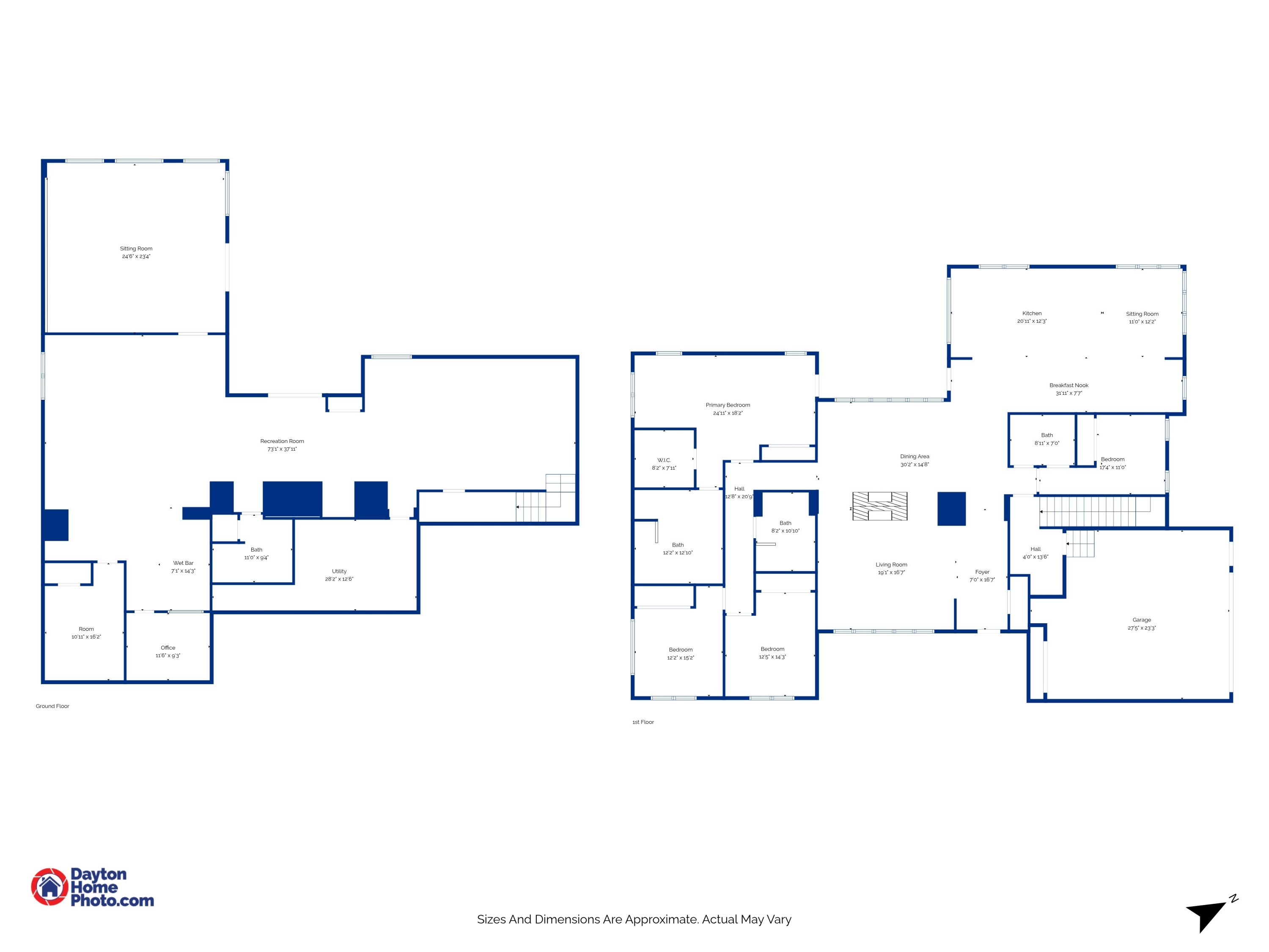 2685 Kilkenny Court, Springfield, Ohio 45503