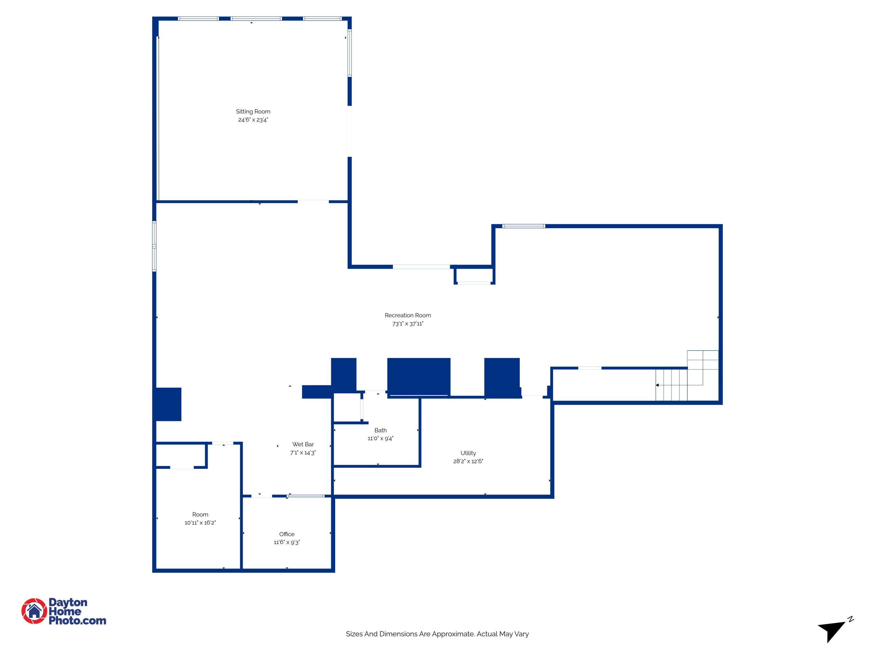 2685 Kilkenny Court, Springfield, Ohio 45503