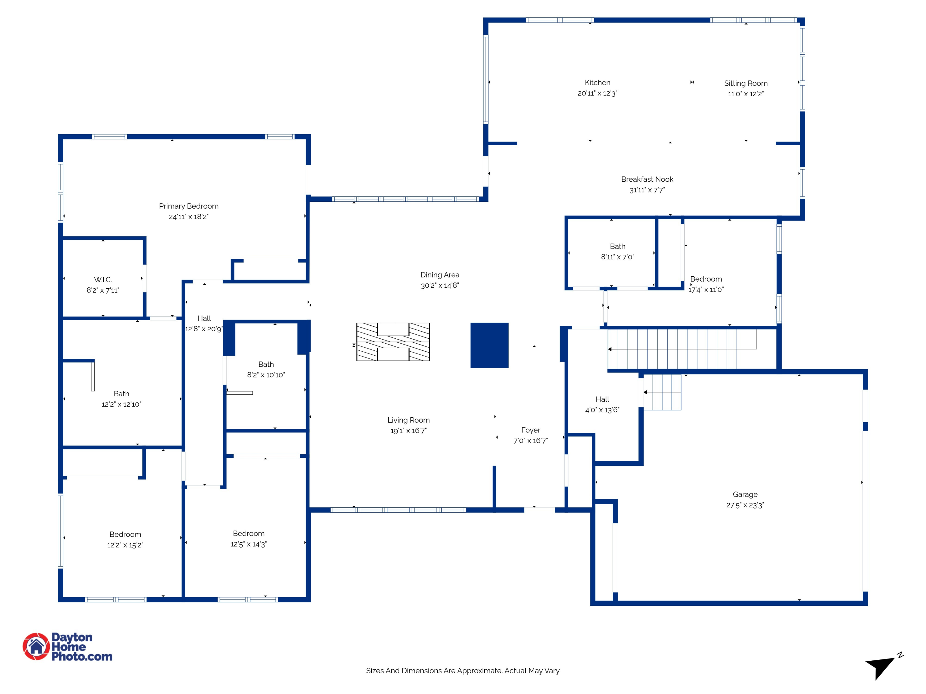 2685 Kilkenny Court, Springfield, Ohio 45503