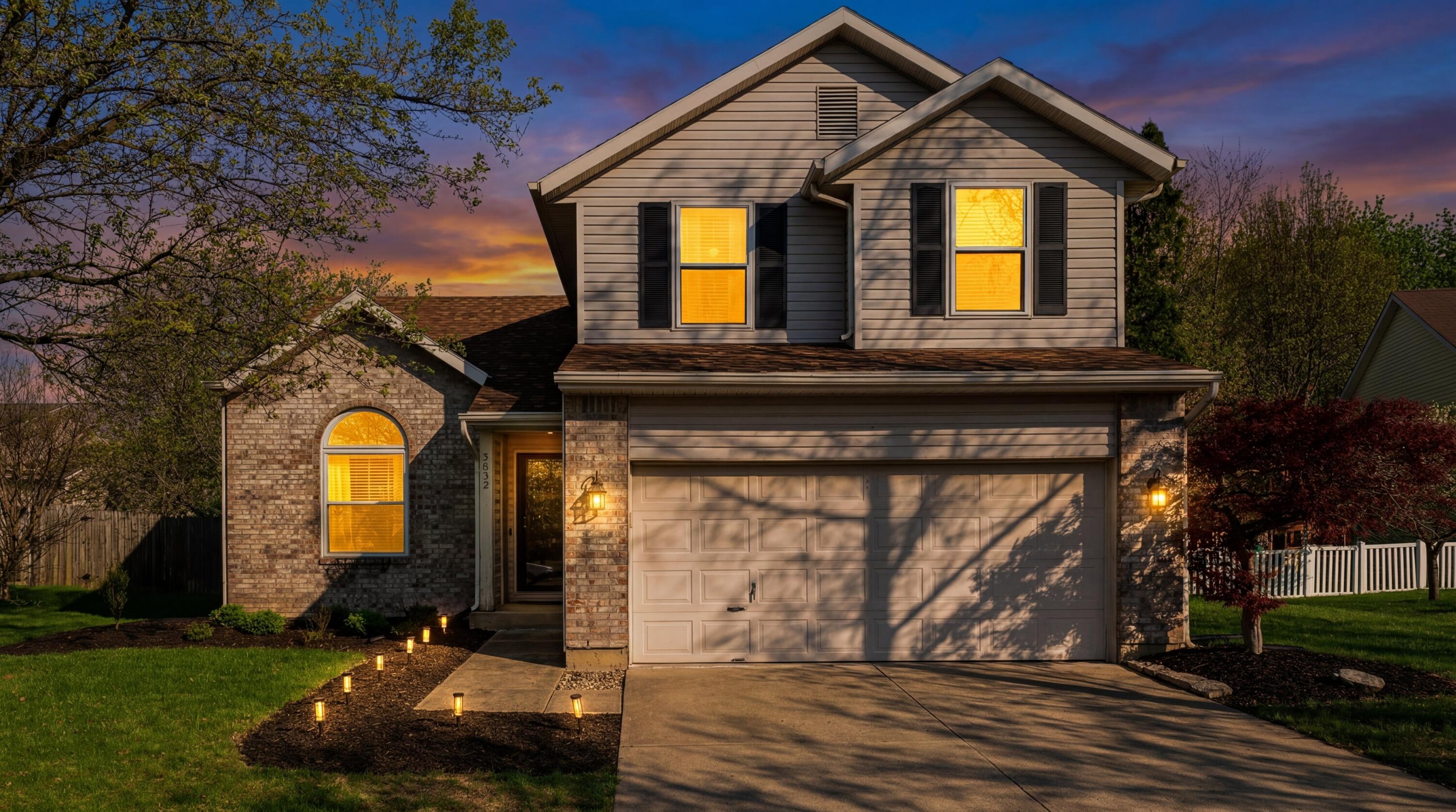 2632 Ketki Court, Xenia, Ohio 45385