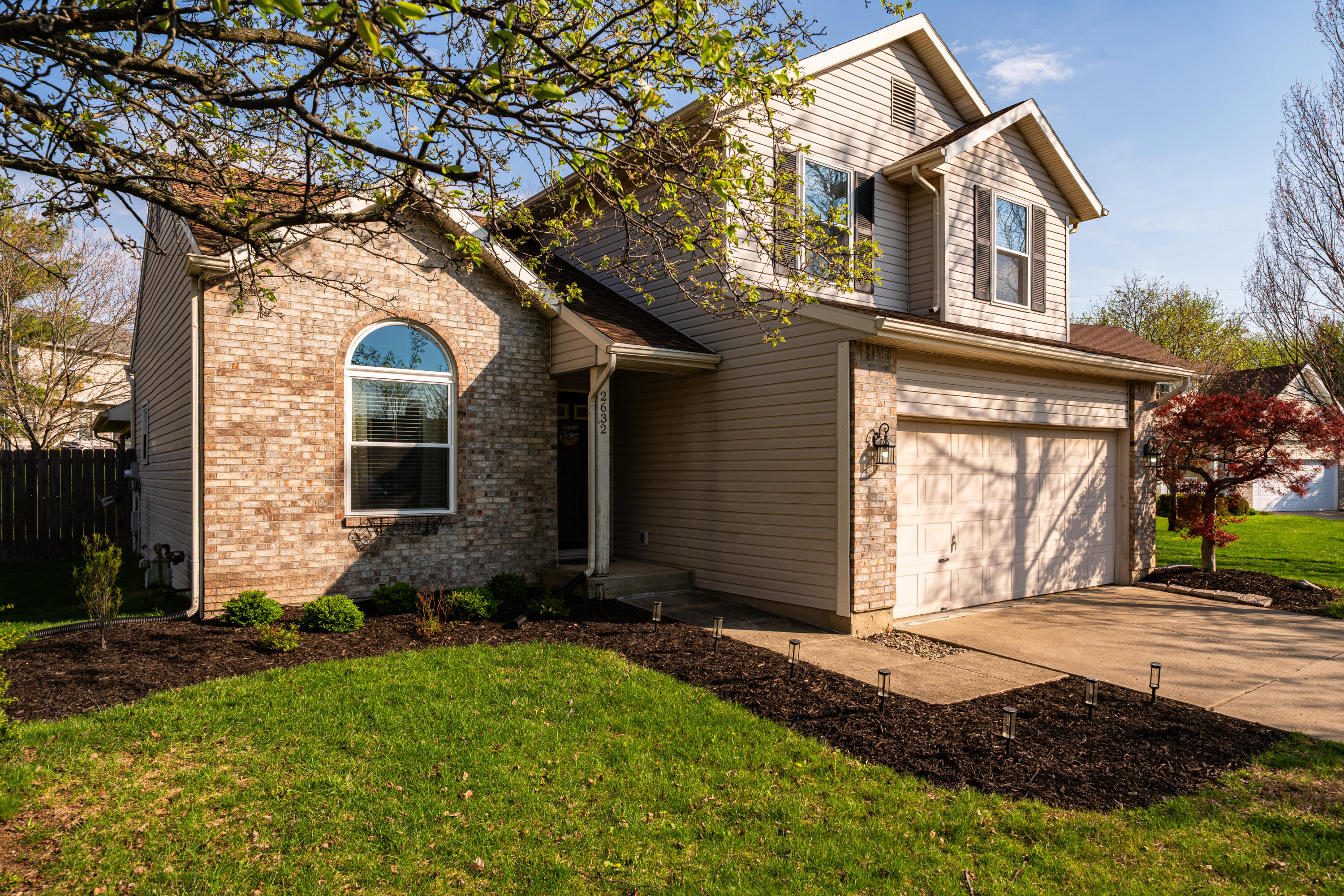 2632 Ketki Court, Xenia, Ohio 45385