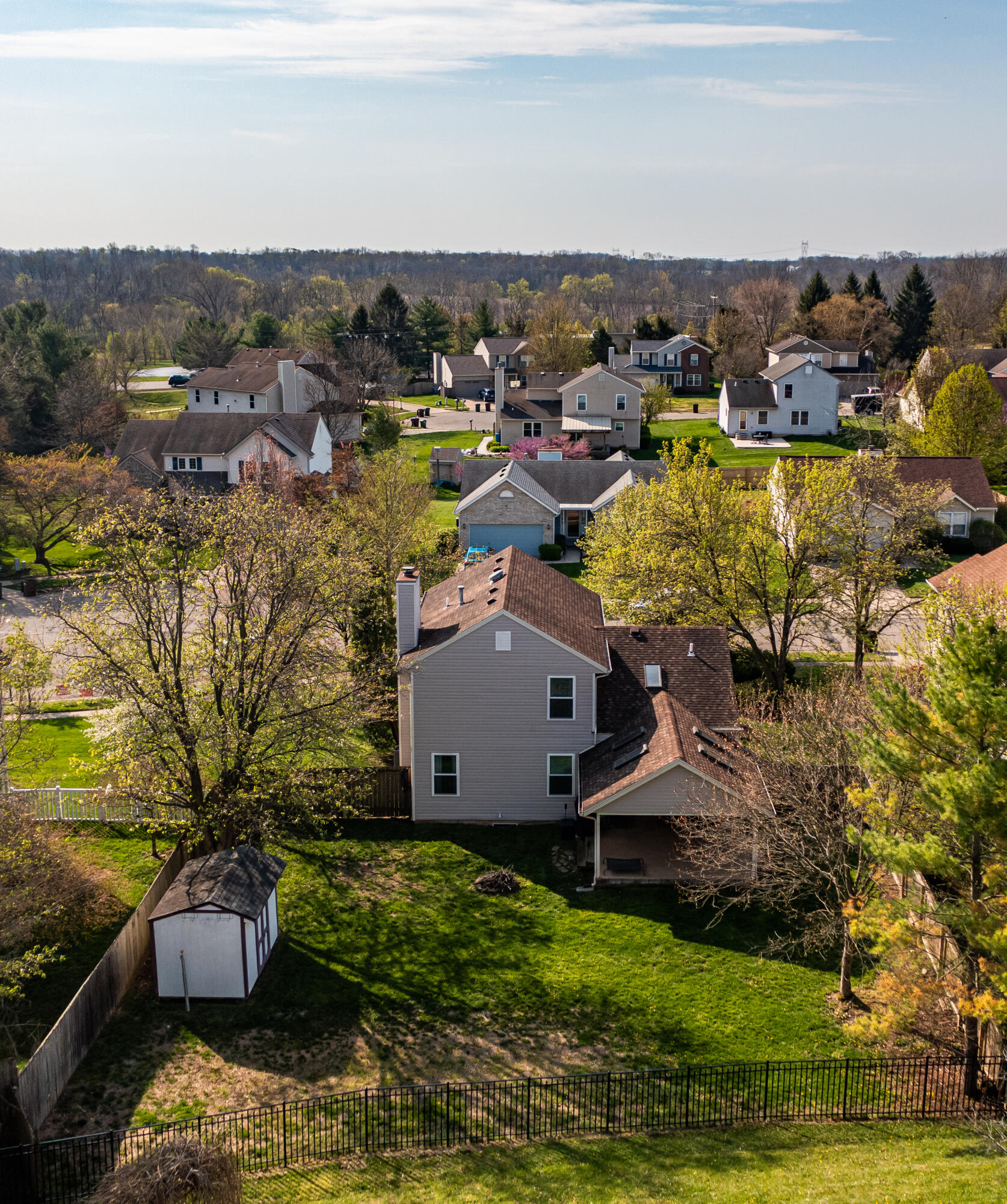 2632 Ketki Court, Xenia, Ohio 45385