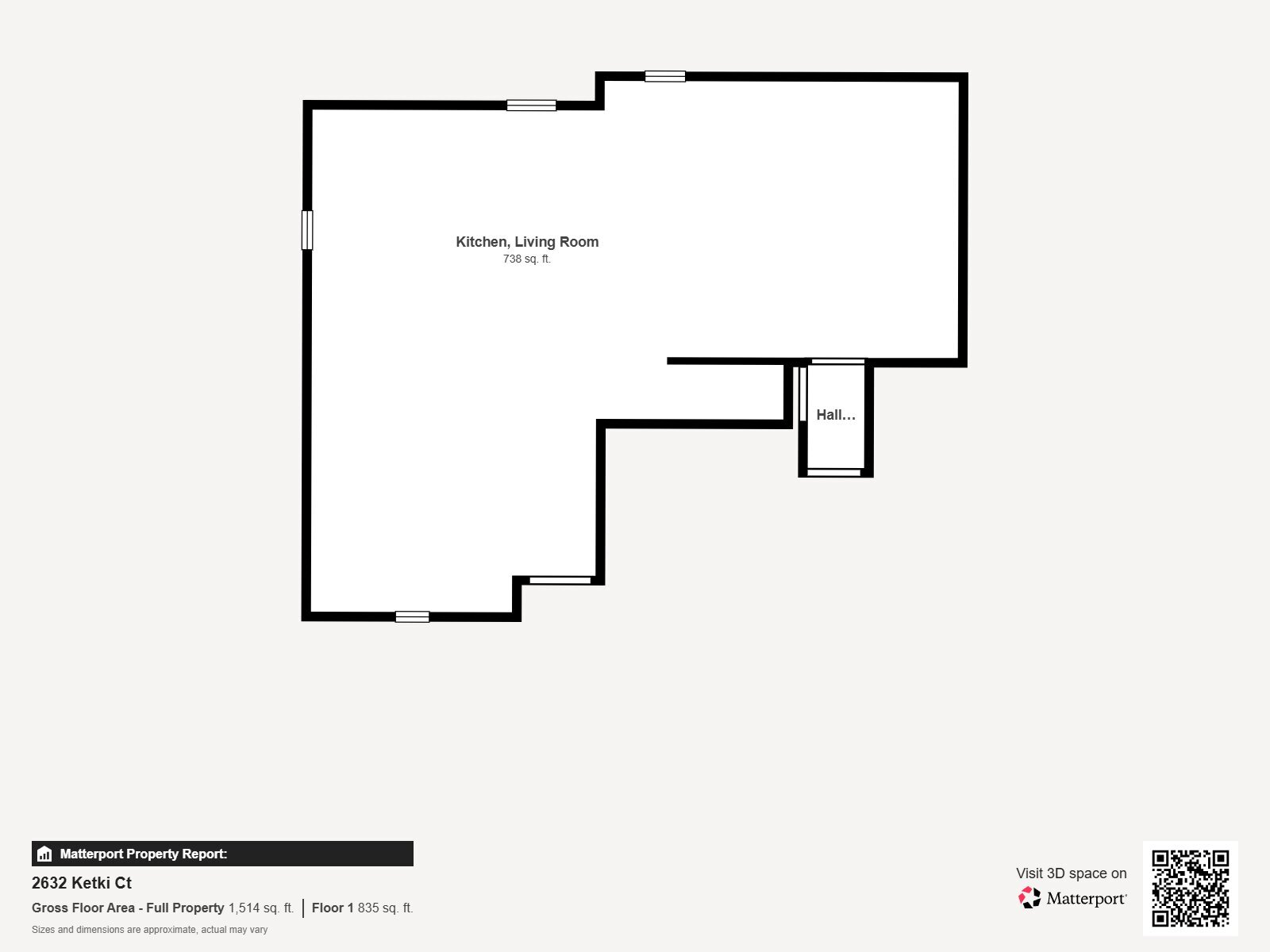 2632 Ketki Court, Xenia, Ohio 45385