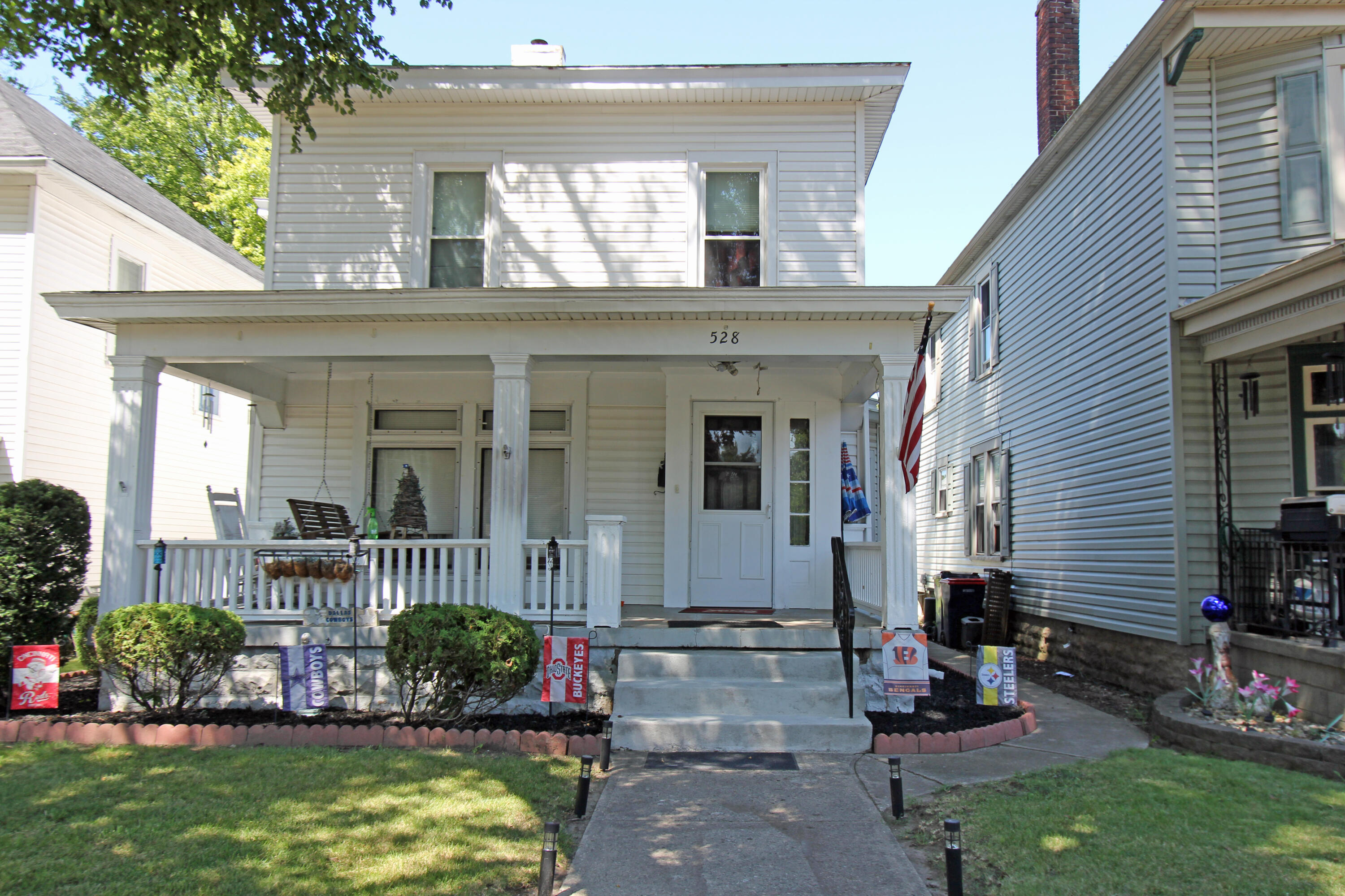 528 Ash Street, Piqua, Ohio 45356