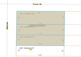 304 Albers Avenue, Dayton, Ohio 45417, ,Land,For Sale,Albers,1044381
