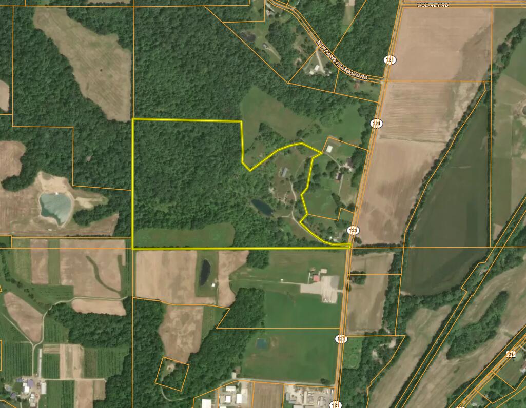 121 State, New Paris, Ohio 45347