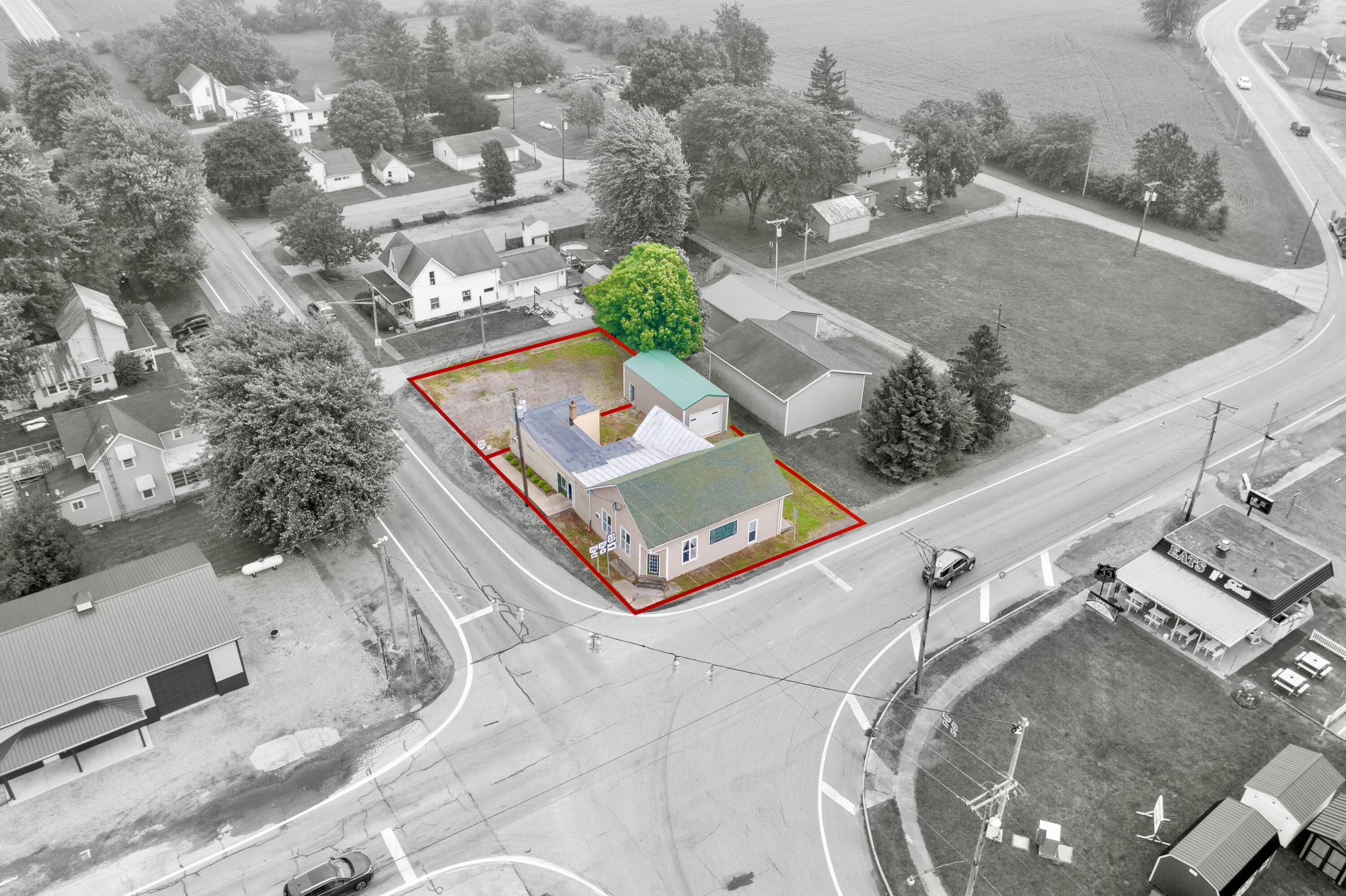 100 Main Street, New Hampshire, Ohio 45870