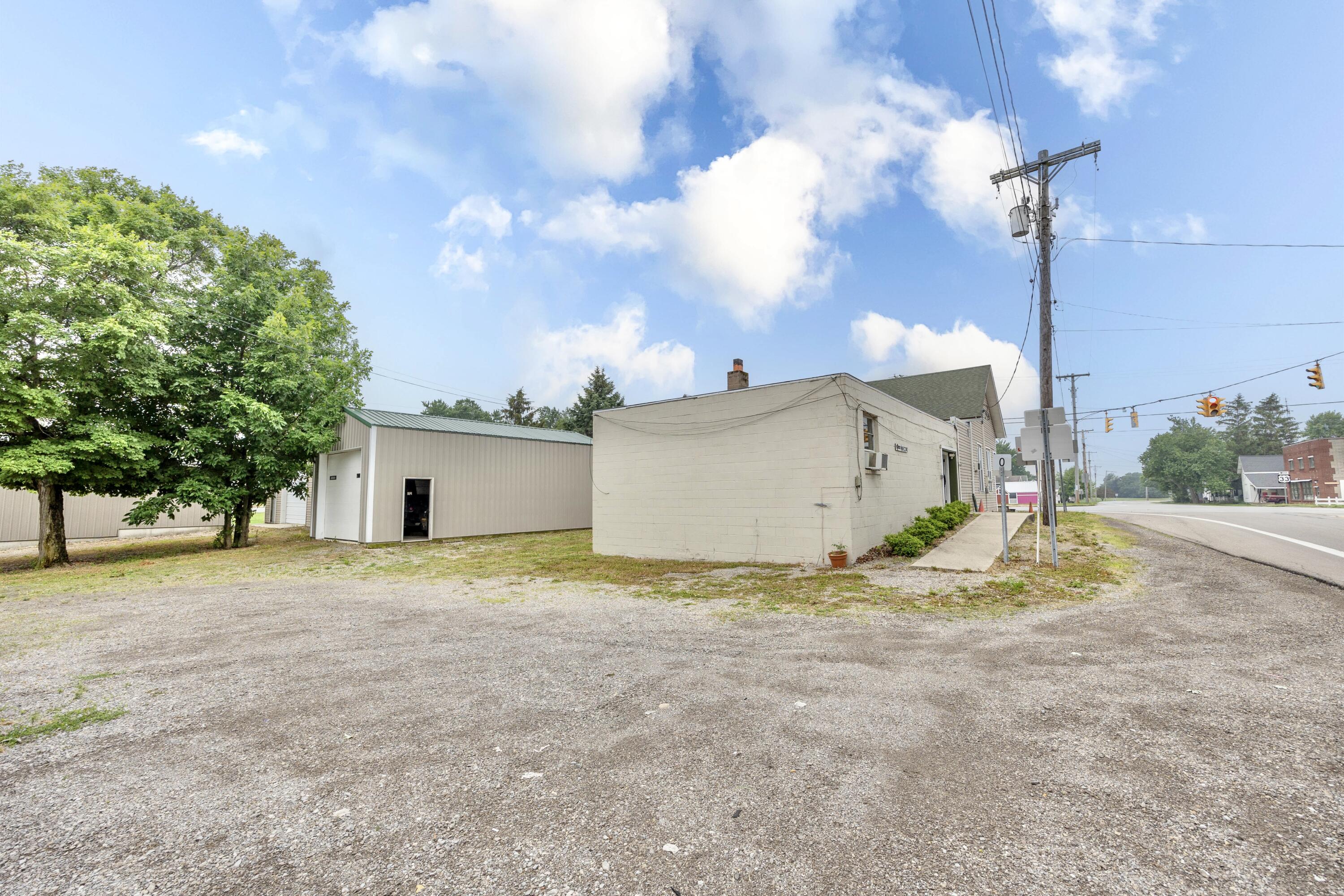 100 Main Street, New Hampshire, Ohio 45870