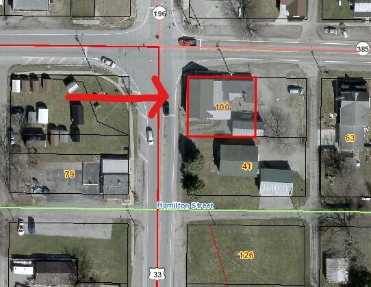 100 Main Street, New Hampshire, Ohio 45870