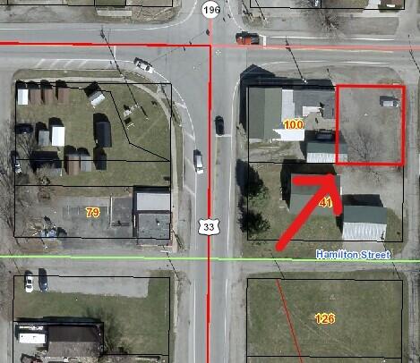 100 Main Street, New Hampshire, Ohio 45870