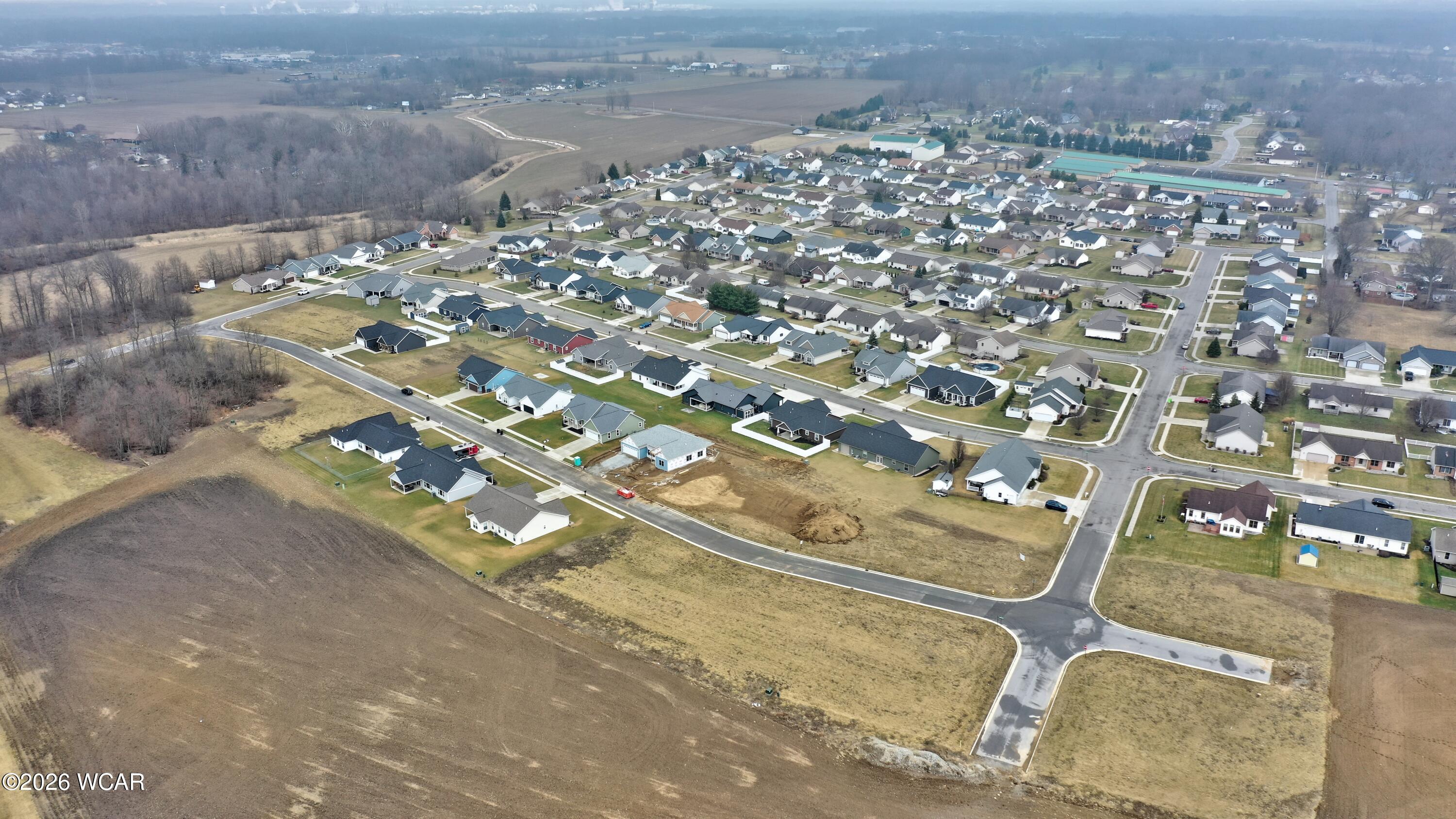 3739 Comanche Drive, Lima, Ohio