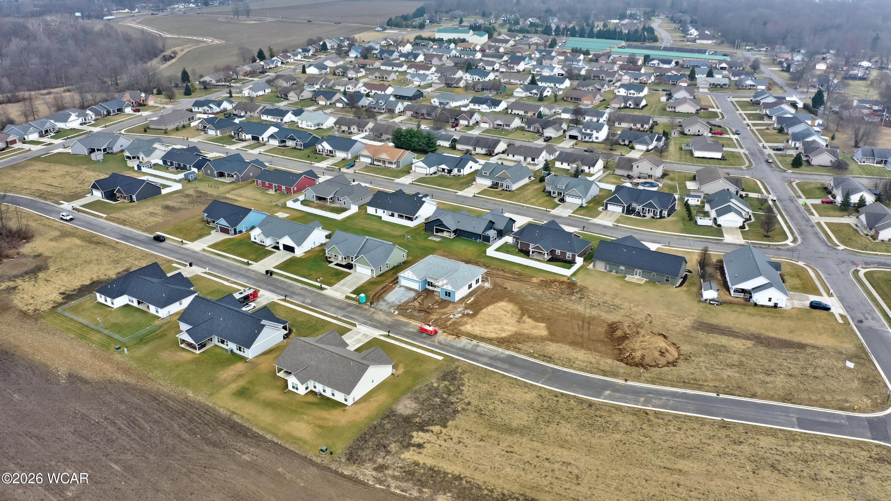 3739 Comanche Drive, Lima, Ohio