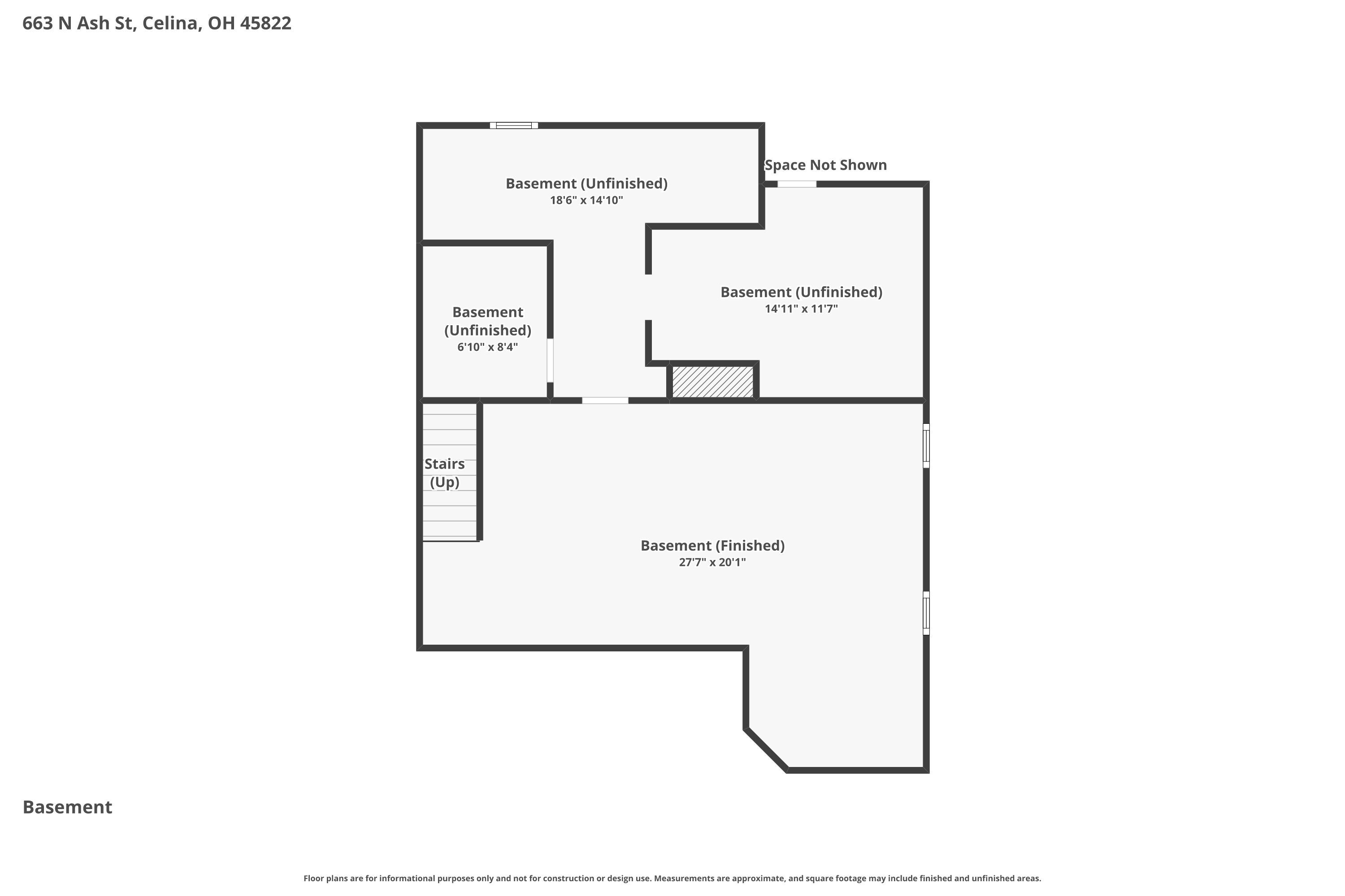 663 Ash Street, Celina, Ohio 45822