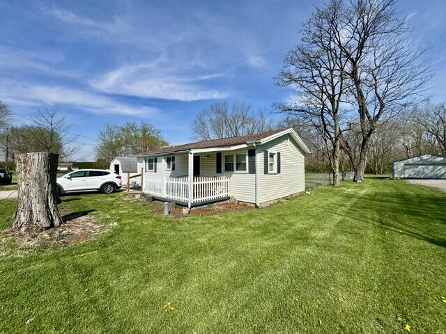 4744 Oxtoby Street, Springfield, Ohio 45505