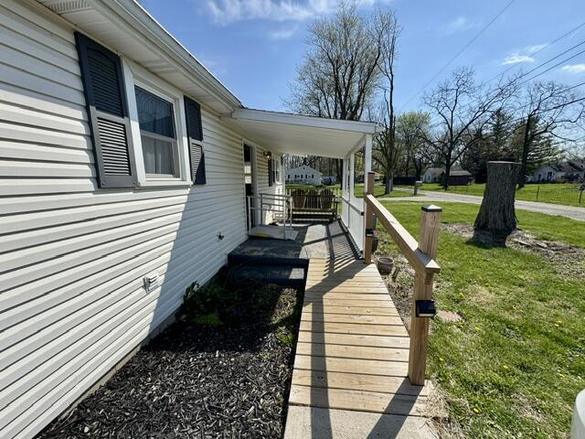 4744 Oxtoby Street, Springfield, Ohio 45505