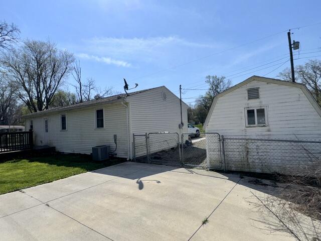 4744 Oxtoby Street, Springfield, Ohio 45505