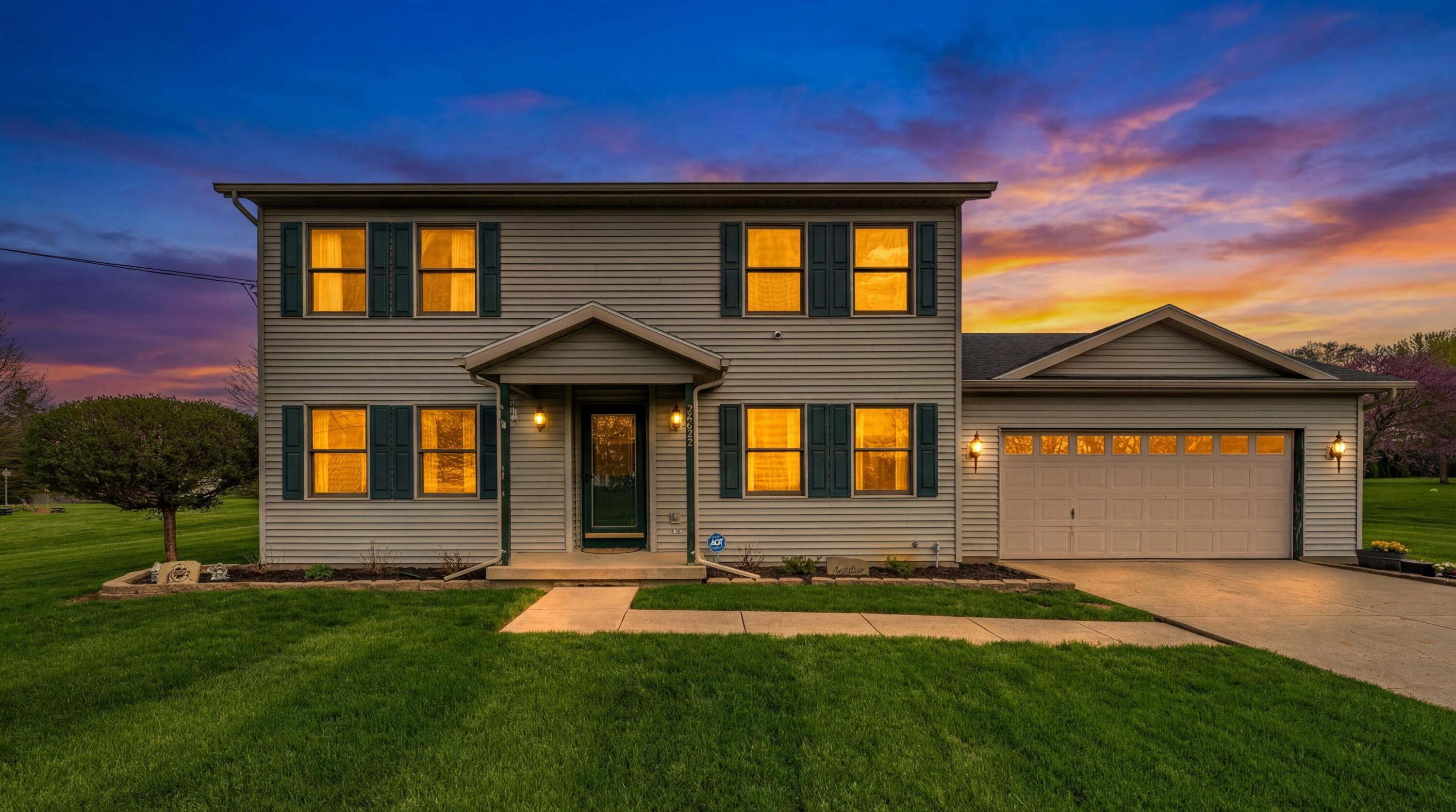 3628 Petre Road, Springfield, Ohio 45502