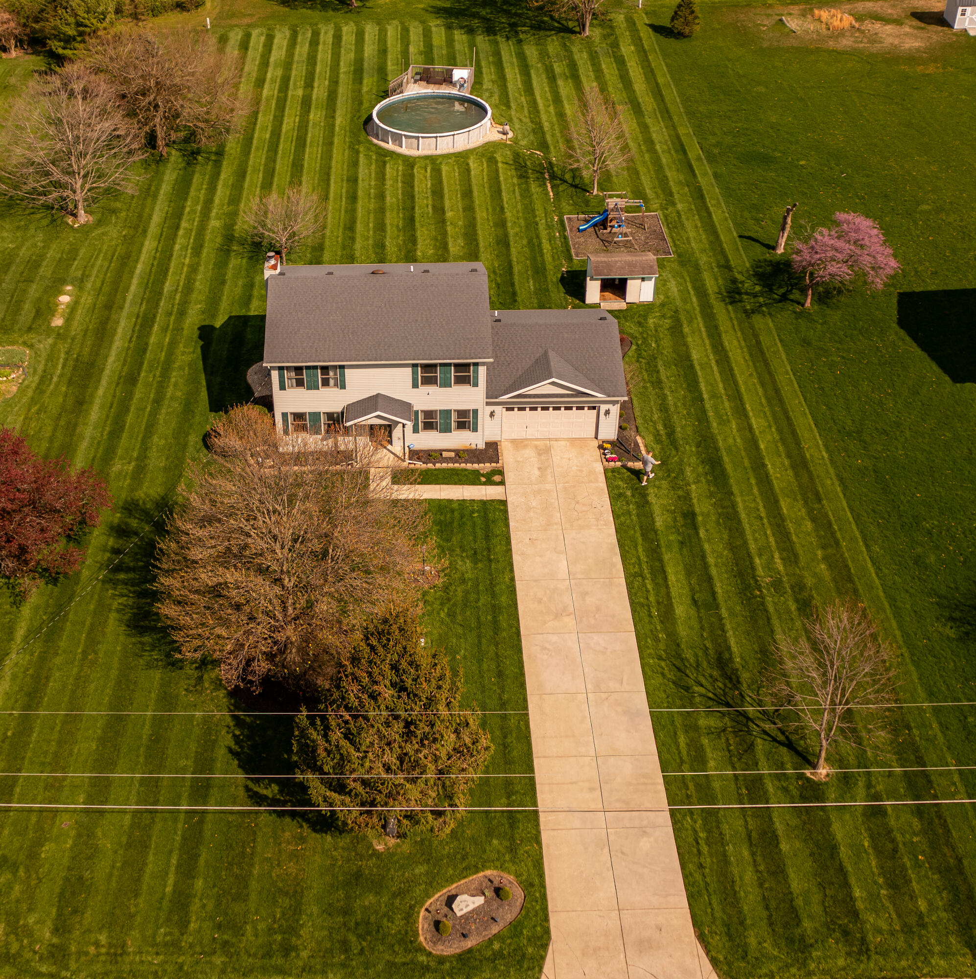 3628 Petre Road, Springfield, Ohio 45502