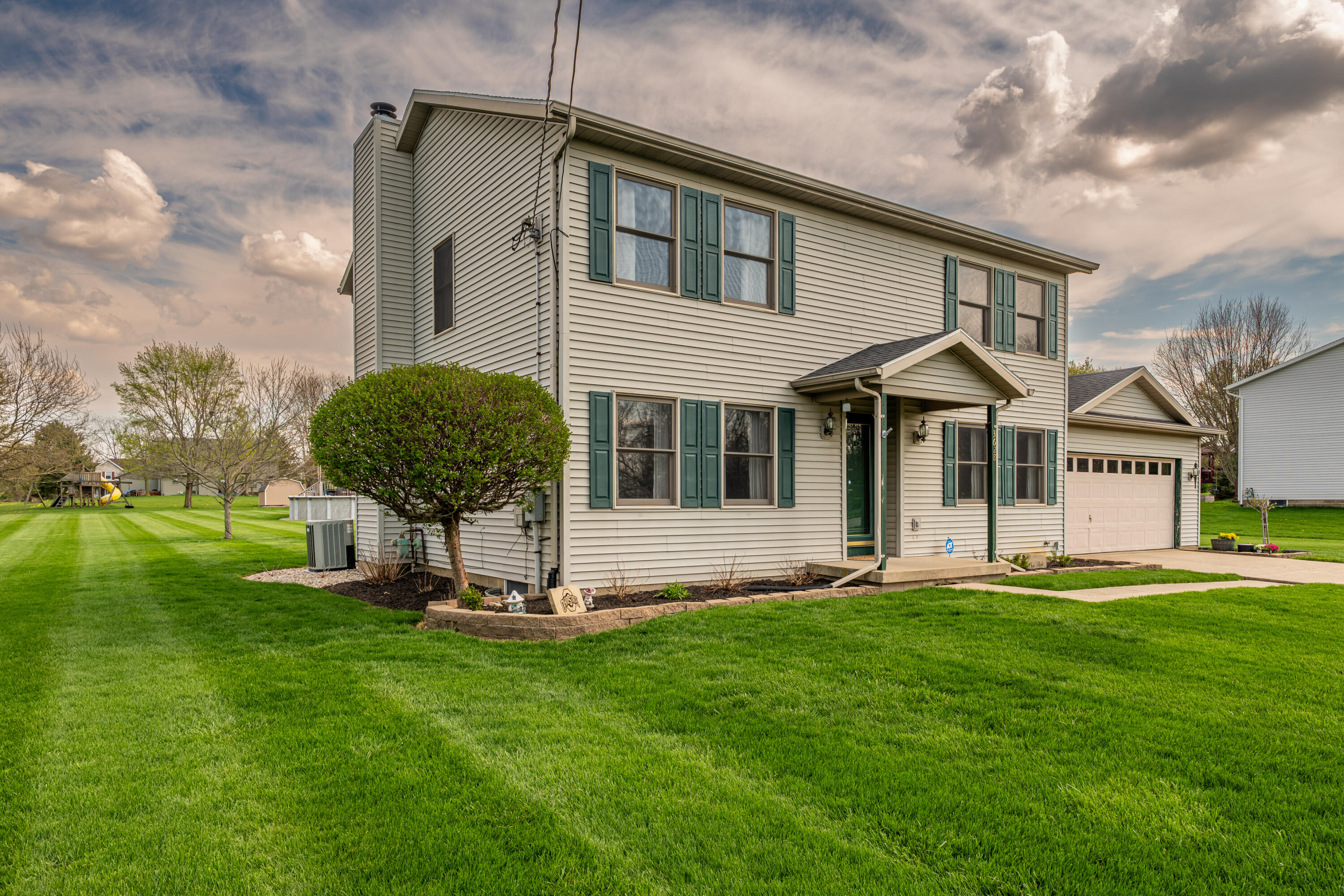 3628 Petre Road, Springfield, Ohio 45502