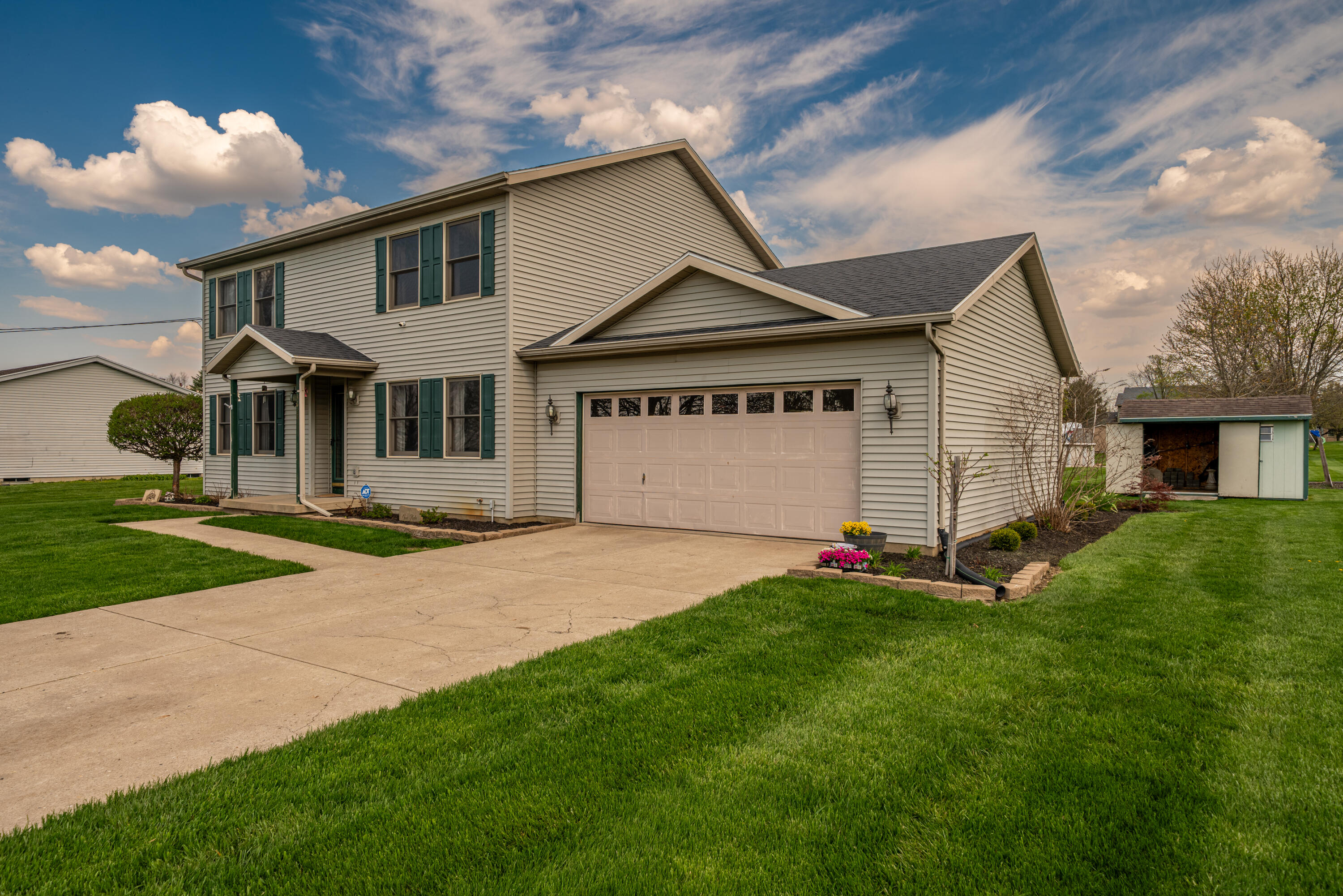 3628 Petre Road, Springfield, Ohio 45502