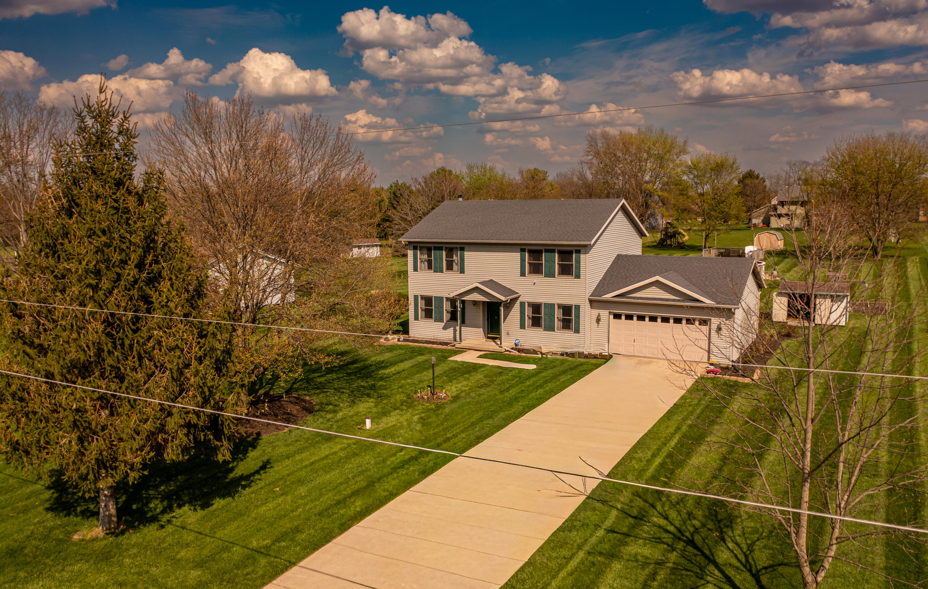 3628 Petre Road, Springfield, Ohio 45502