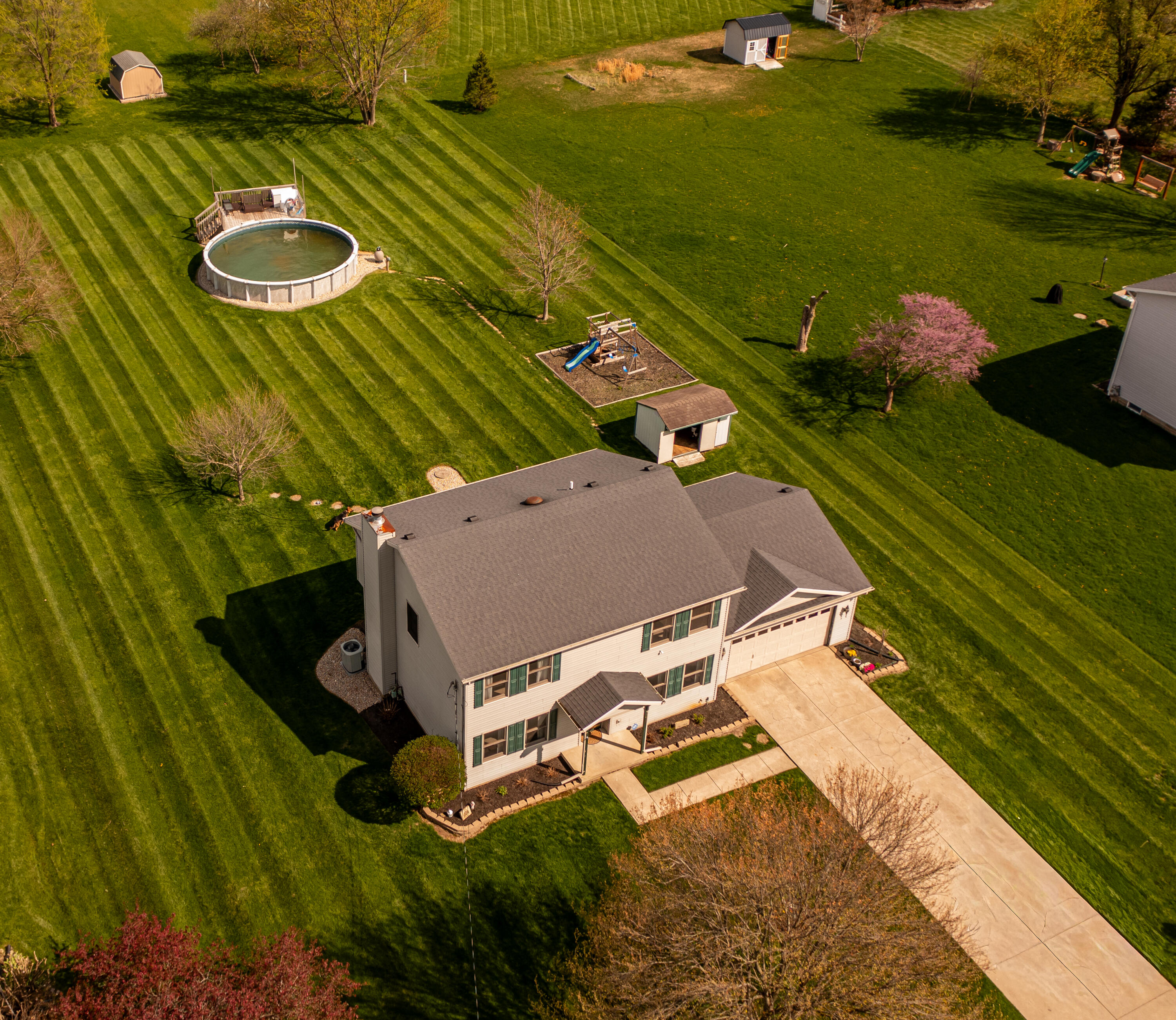 3628 Petre Road, Springfield, Ohio 45502