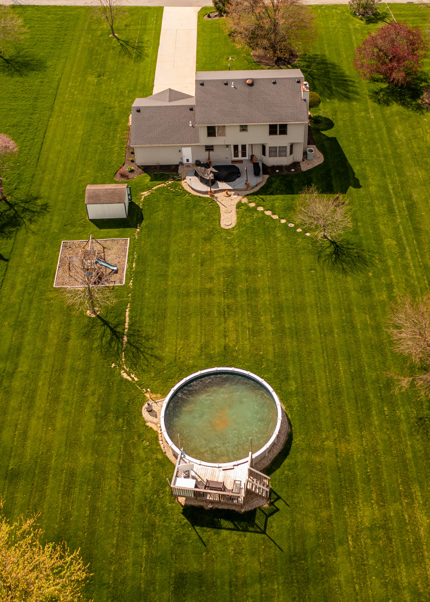 3628 Petre Road, Springfield, Ohio 45502