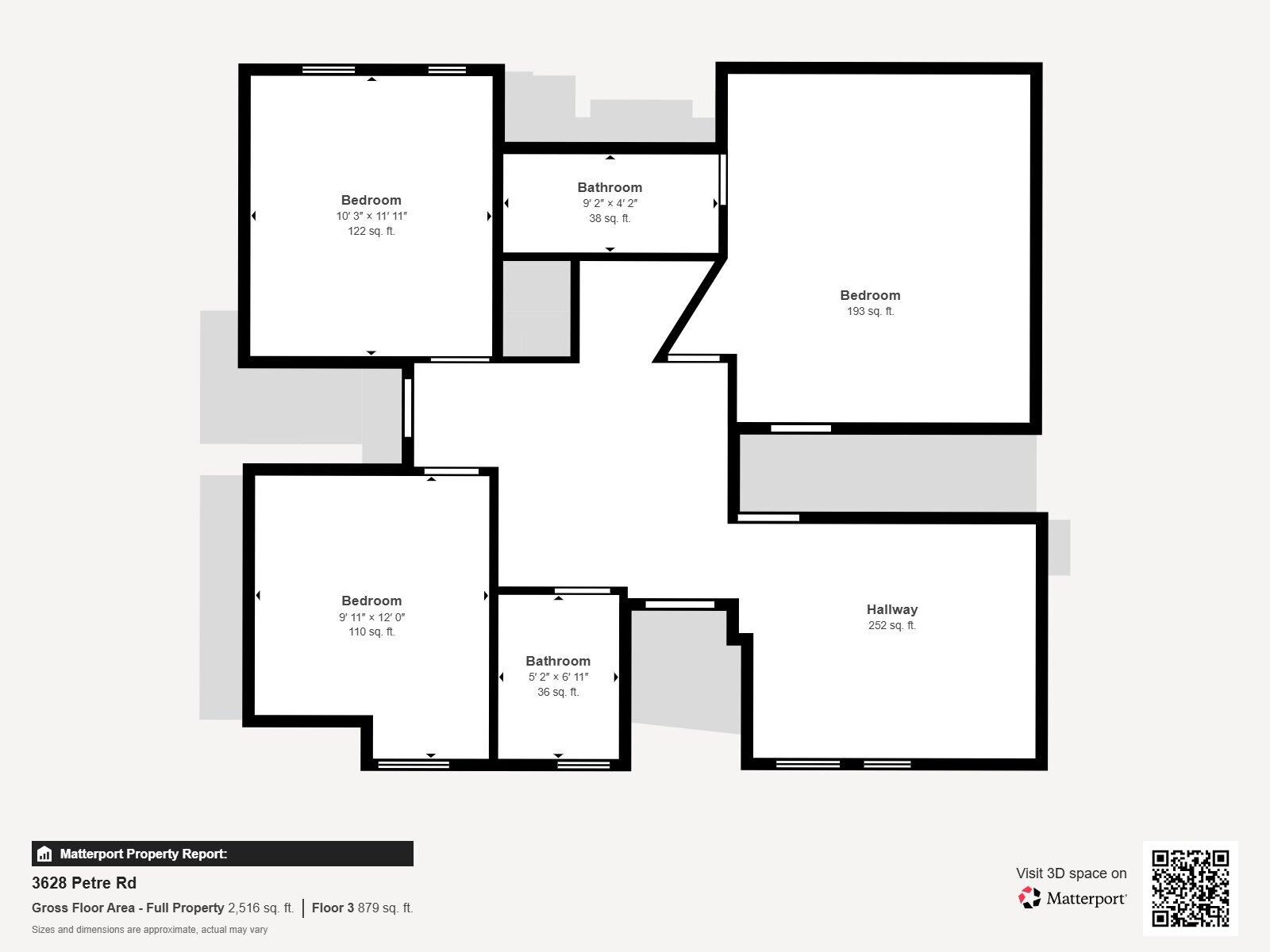 3628 Petre Road, Springfield, Ohio 45502