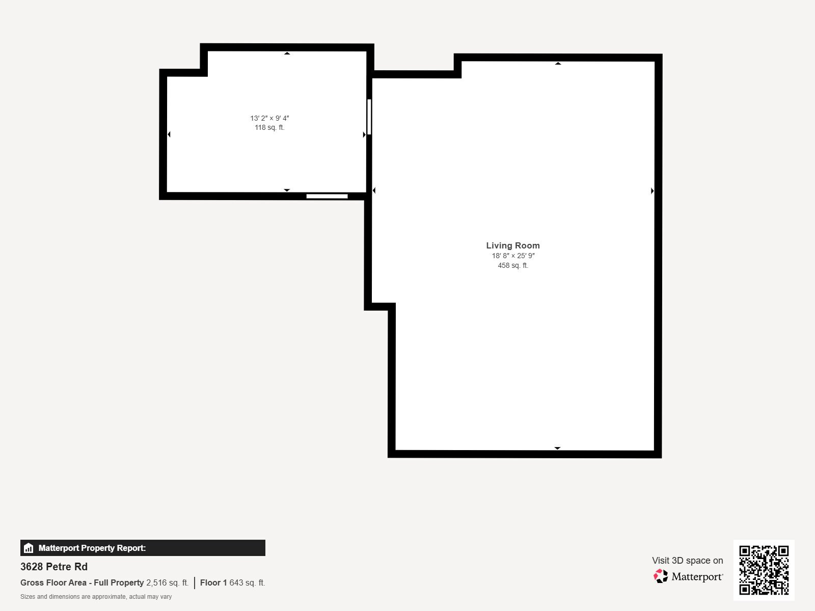 3628 Petre Road, Springfield, Ohio 45502