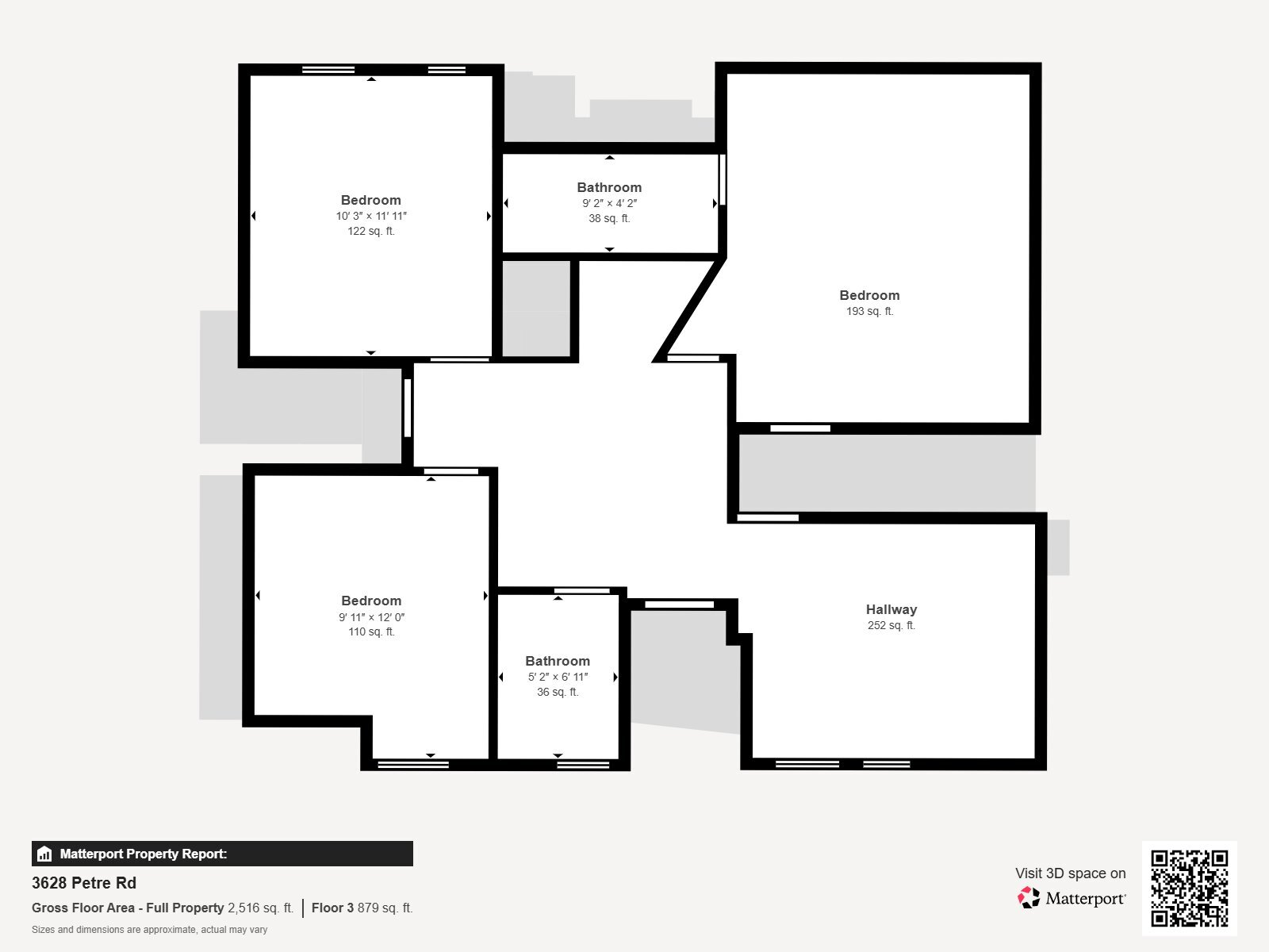 3628 Petre Road, Springfield, Ohio 45502