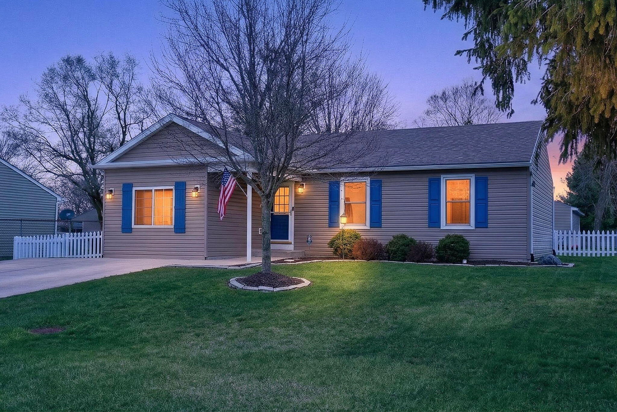 13996 Fels Boulevard, Marysville, Ohio 43040