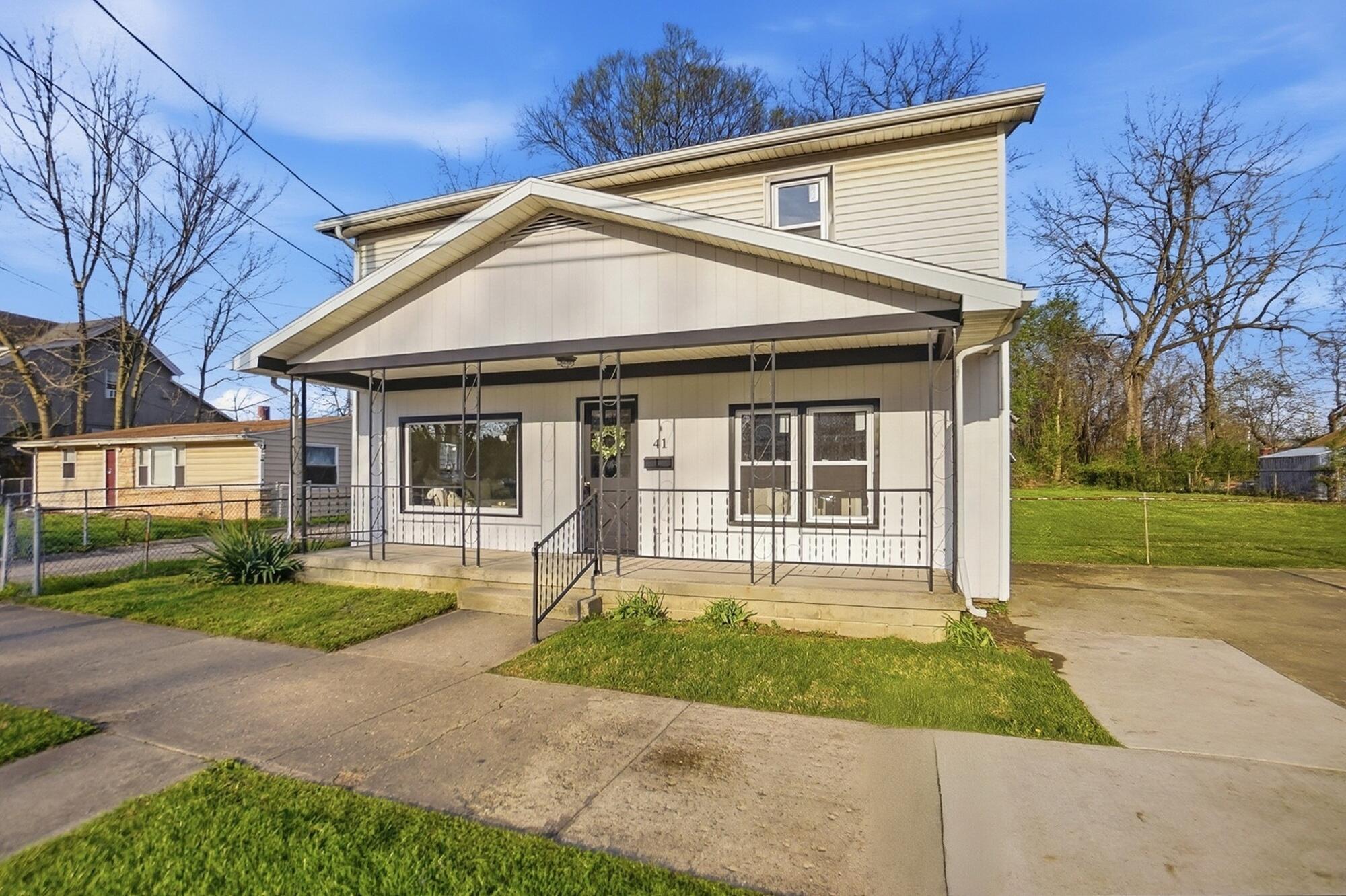 41 Buxton Avenue, Springfield, Ohio 45505